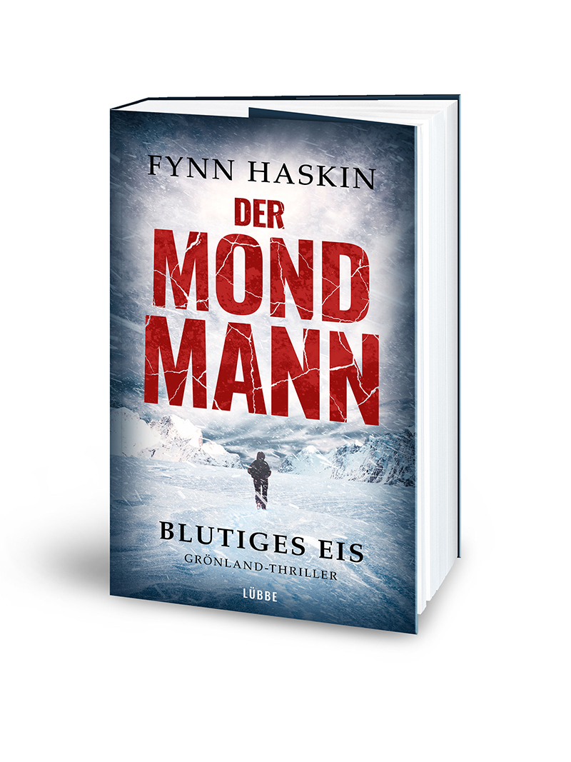 Picture of the Book "Der Mondmann" von Fynn Haskin