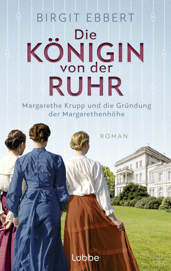 Birgit Ebbert_ Königin der Ruhr