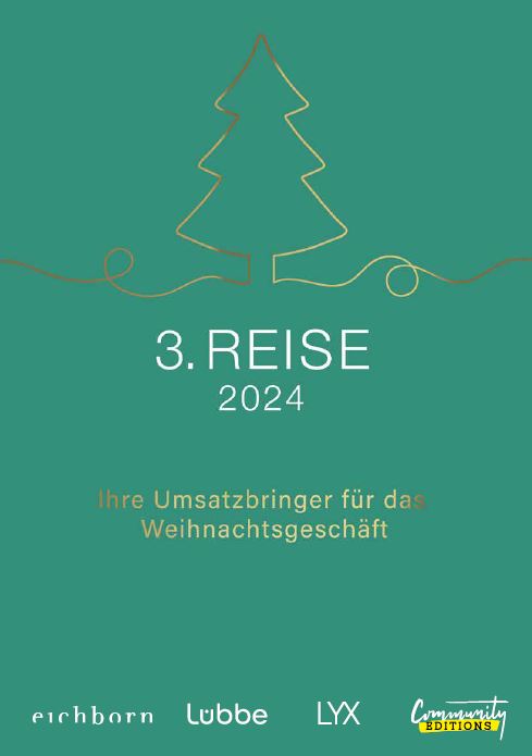 Vorschau 3. Reise 2024