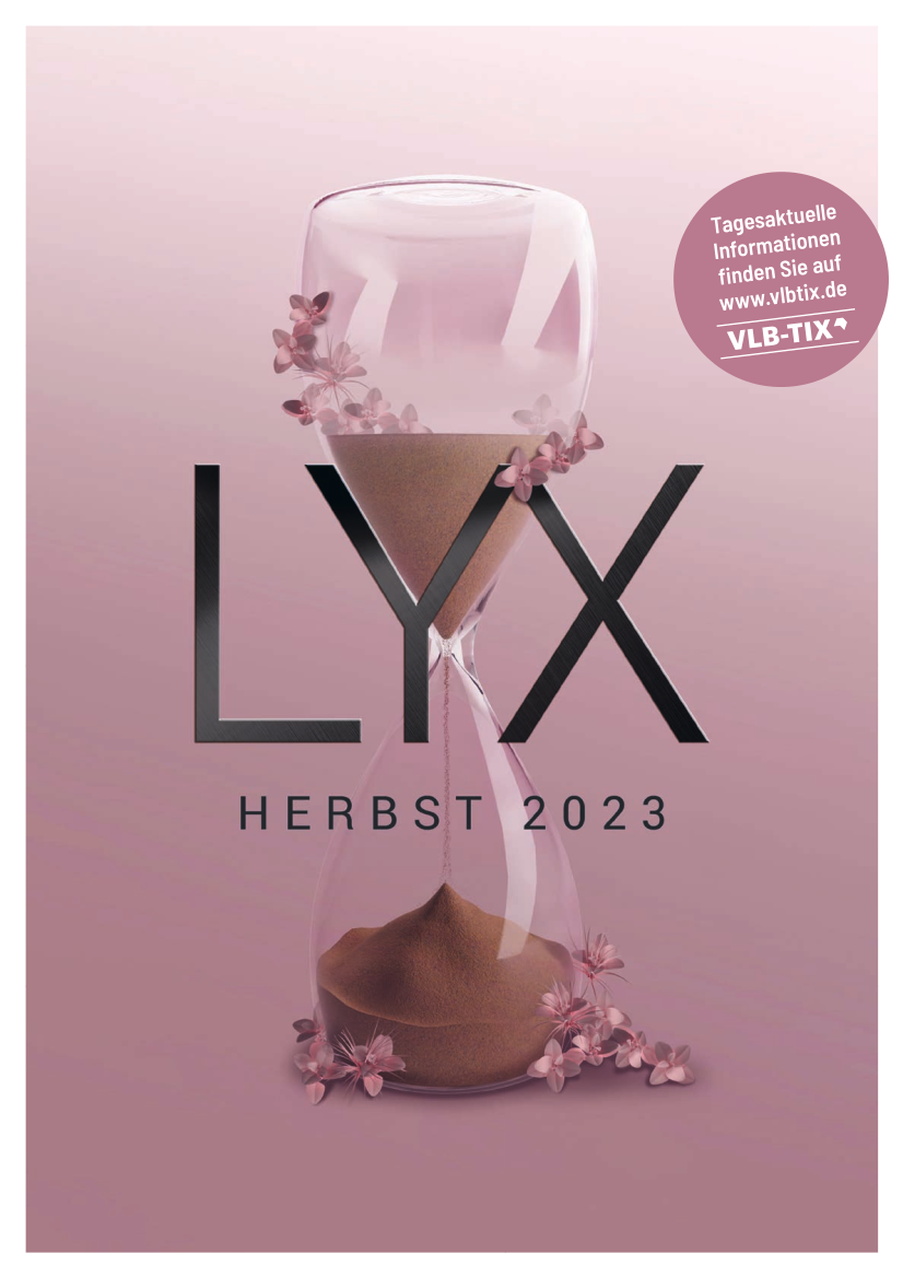 Vorschau LYX Herbst 2023