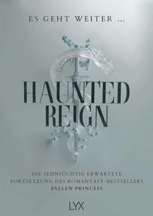 Cover Folder Haunted Reign