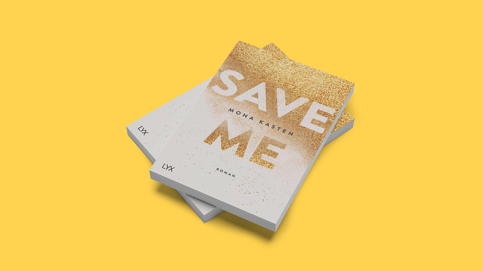 Save Me“ von Mona Kasten erscheint 2023 als -Serie