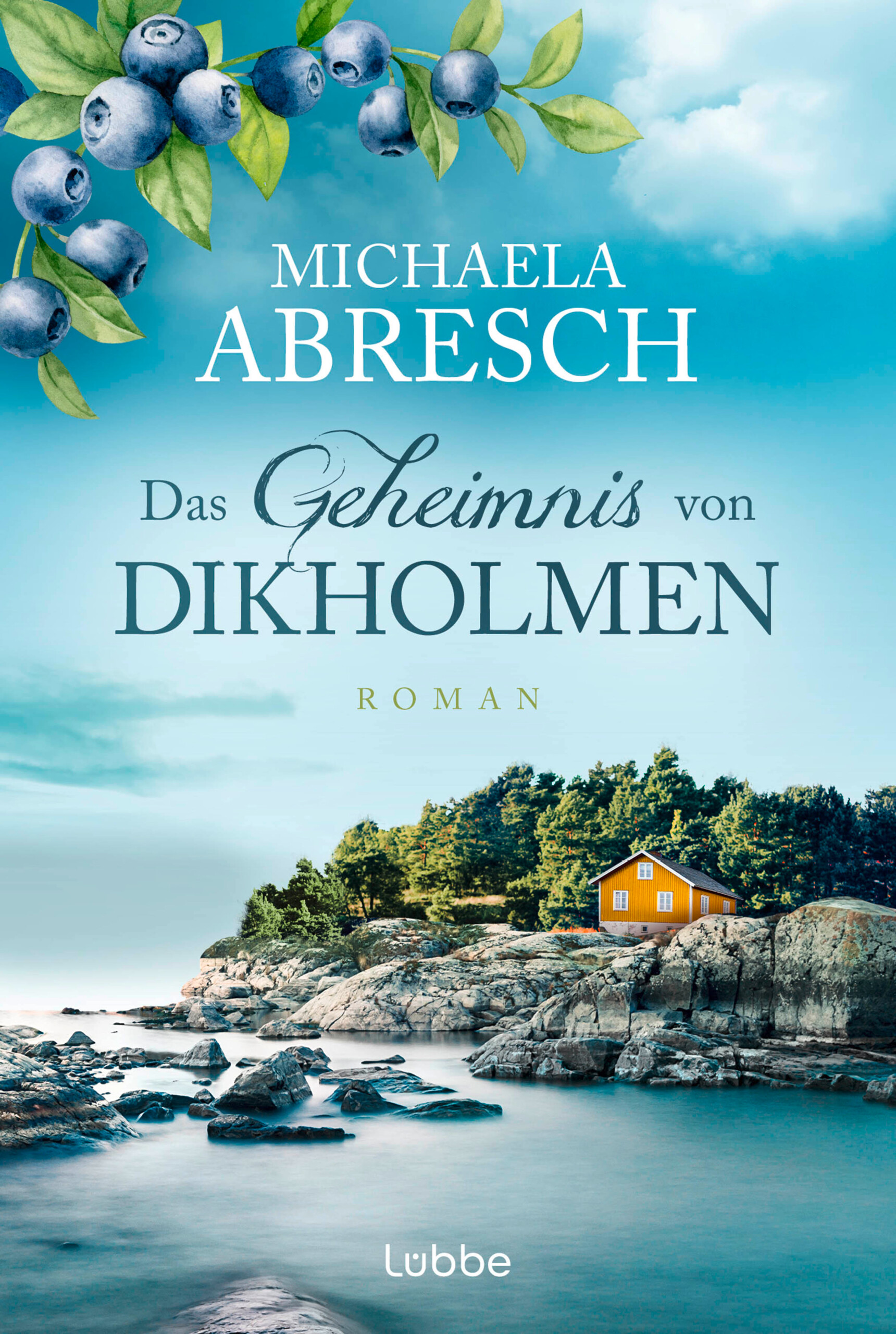 Michaela Abresch_Das Geheimnis von Dikholmen