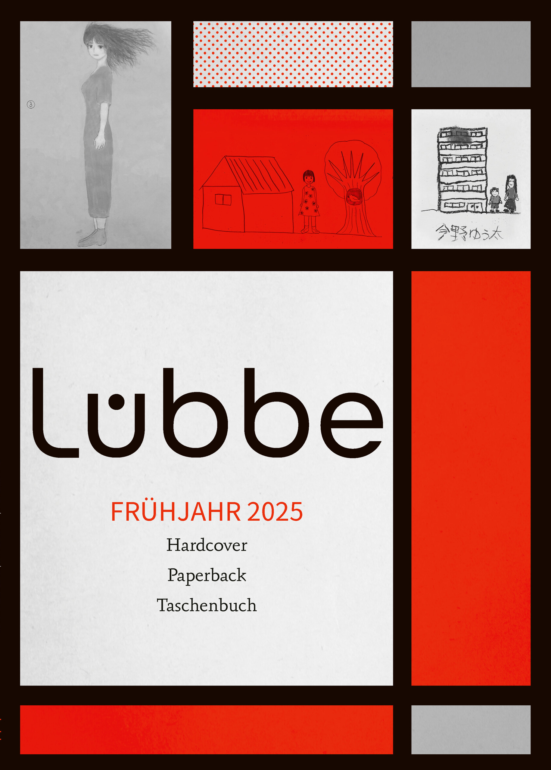 Vorschau Lübbe Belletristik Herbst 2024