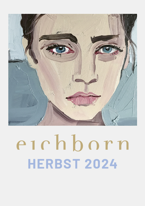 Vorschau Eichborn Herbst 2024