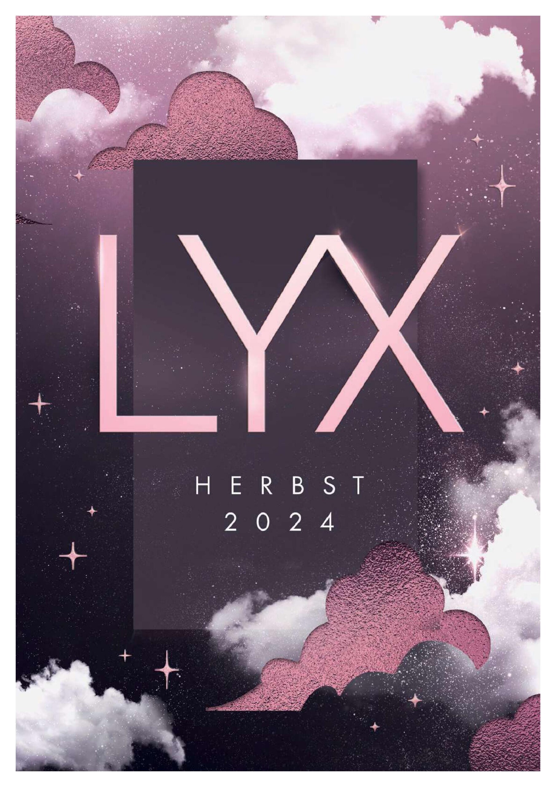 Vorschau LYX Herbst 2024