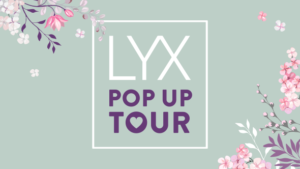 LYX Pop-up-Tour 2023