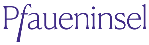 pfaueninsel Logo"