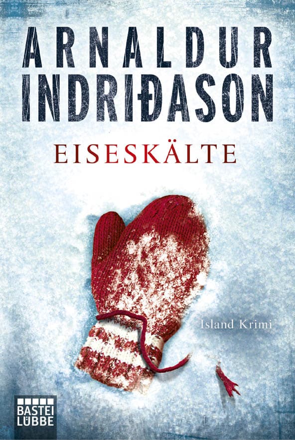 Produktbild: Eiseskälte (9783404169832 )