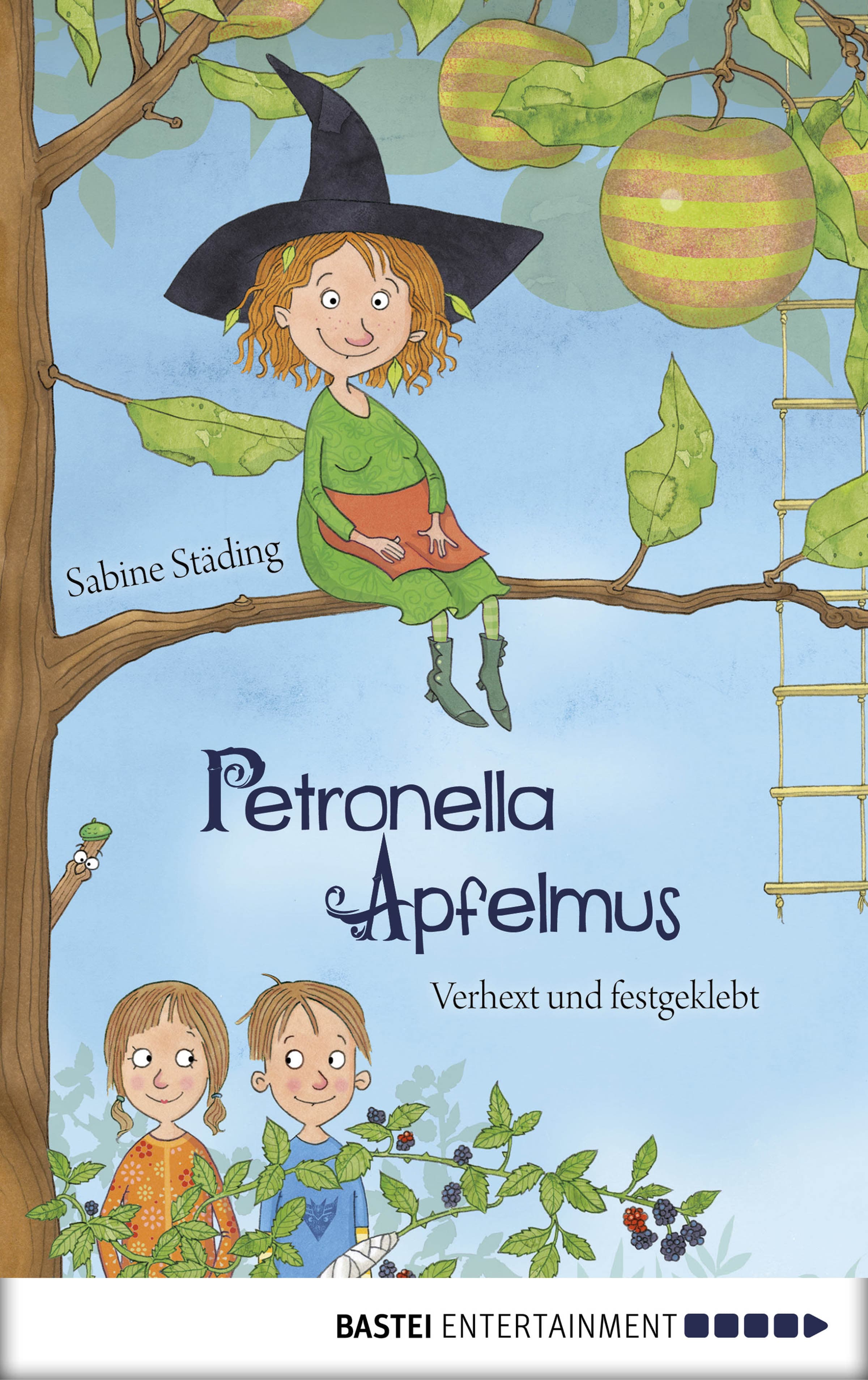 Produktbild: Petronella Apfelmus - Verhext und festgeklebt (9783732500772 )