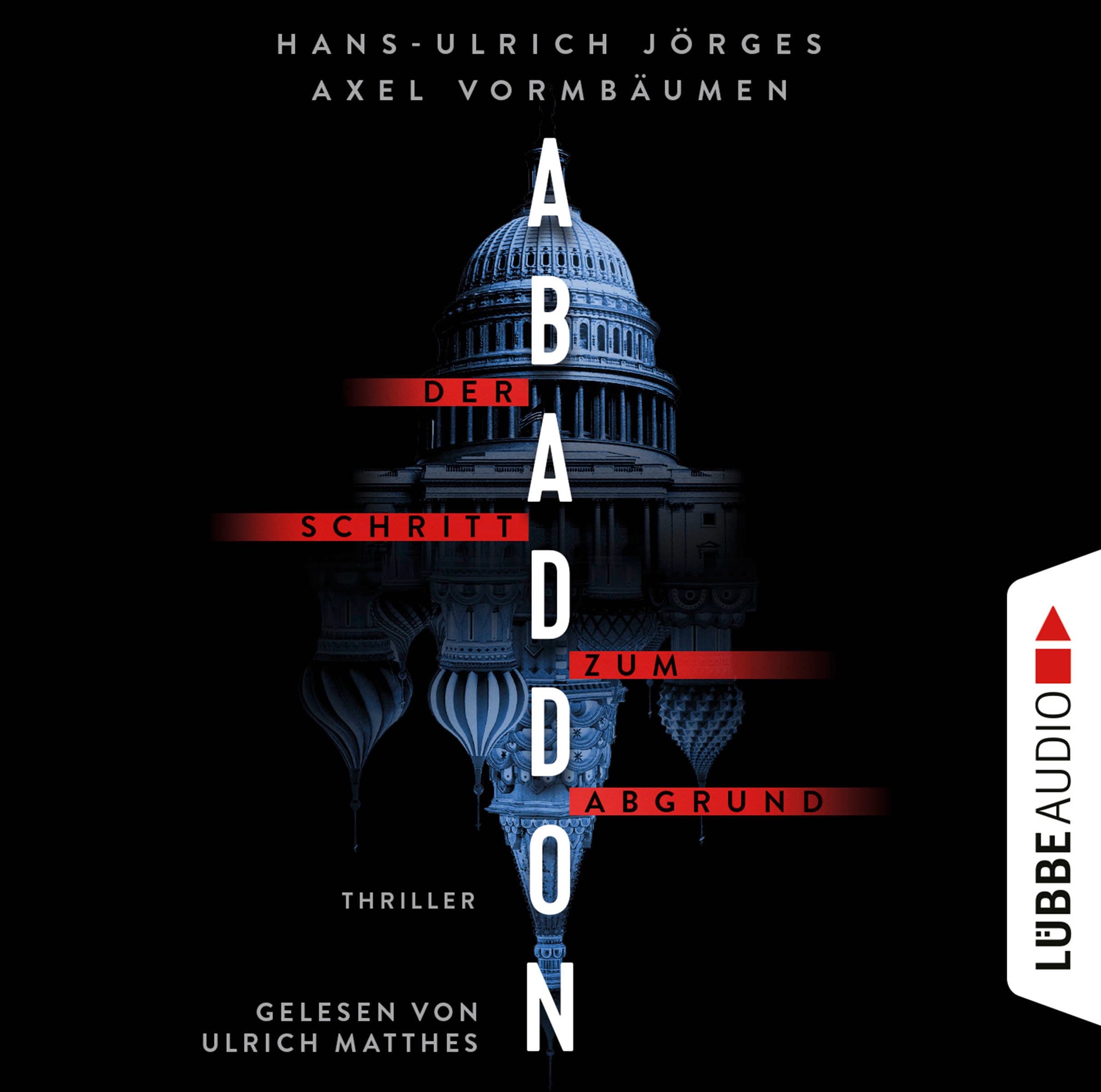 Produktbild: Abaddon (9783754010983 )