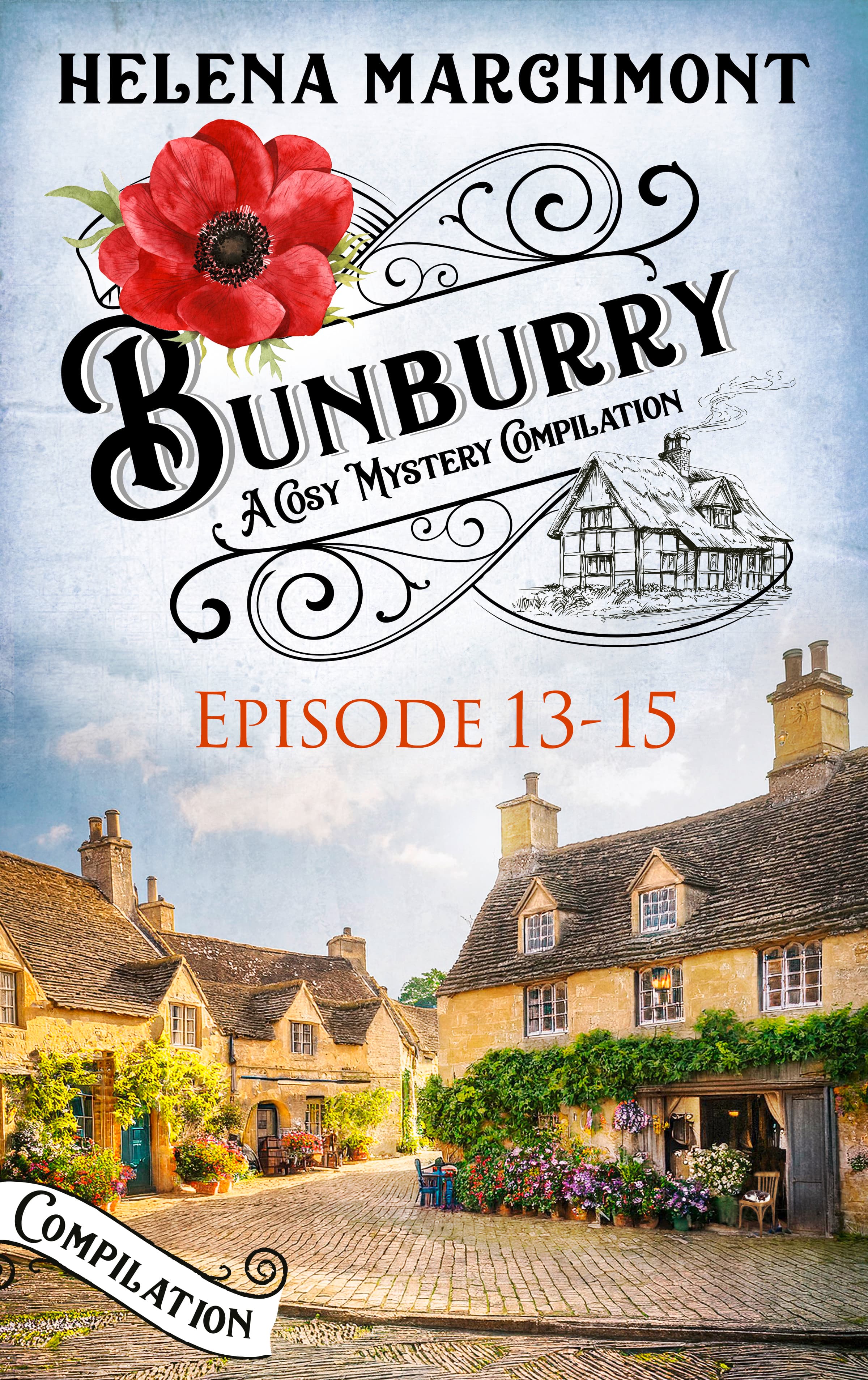 Bunburry - Episode 13-15