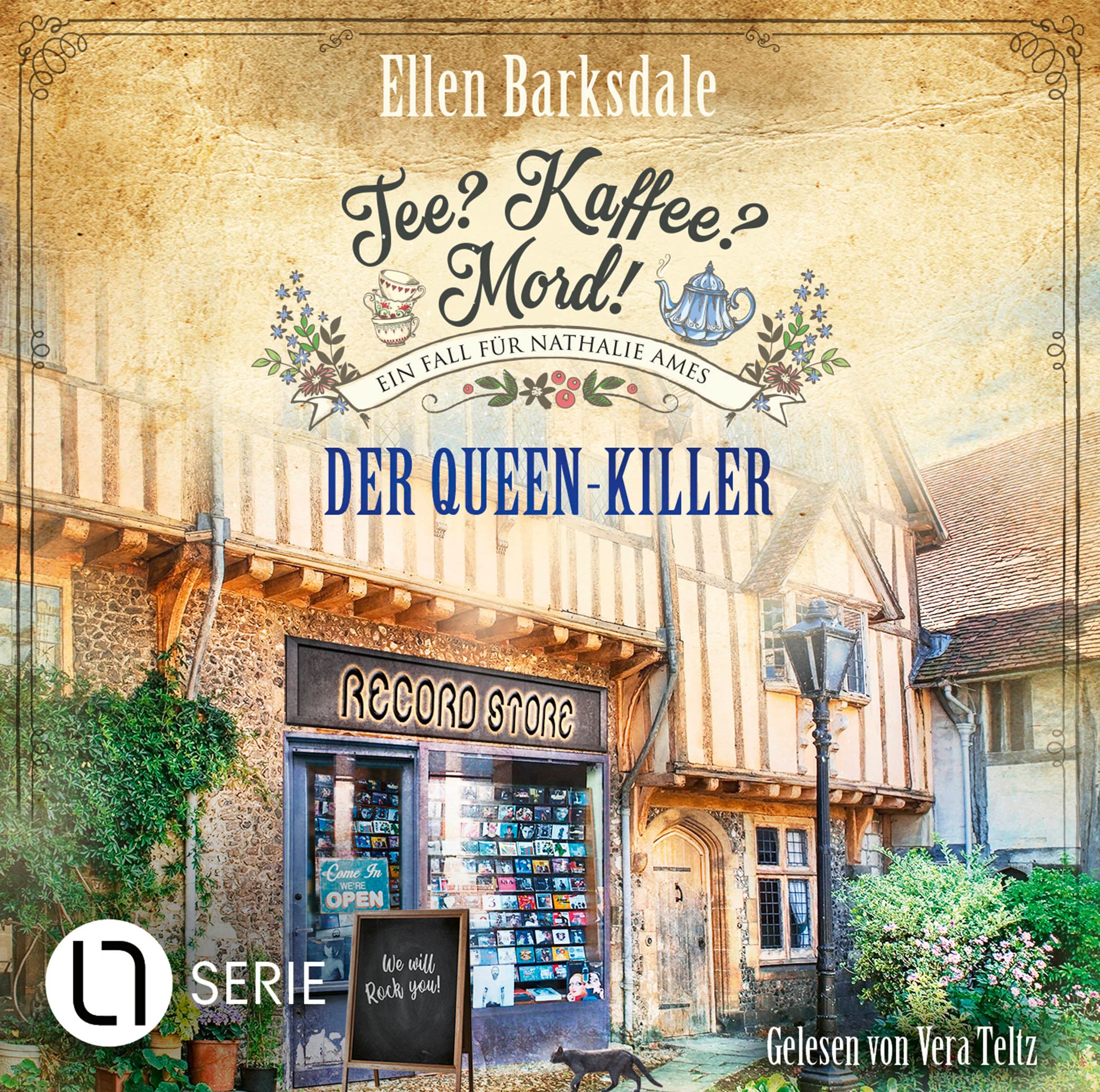 Produktbild: Tee? Kaffee? Mord! - Folge 26 (9783754006436 )