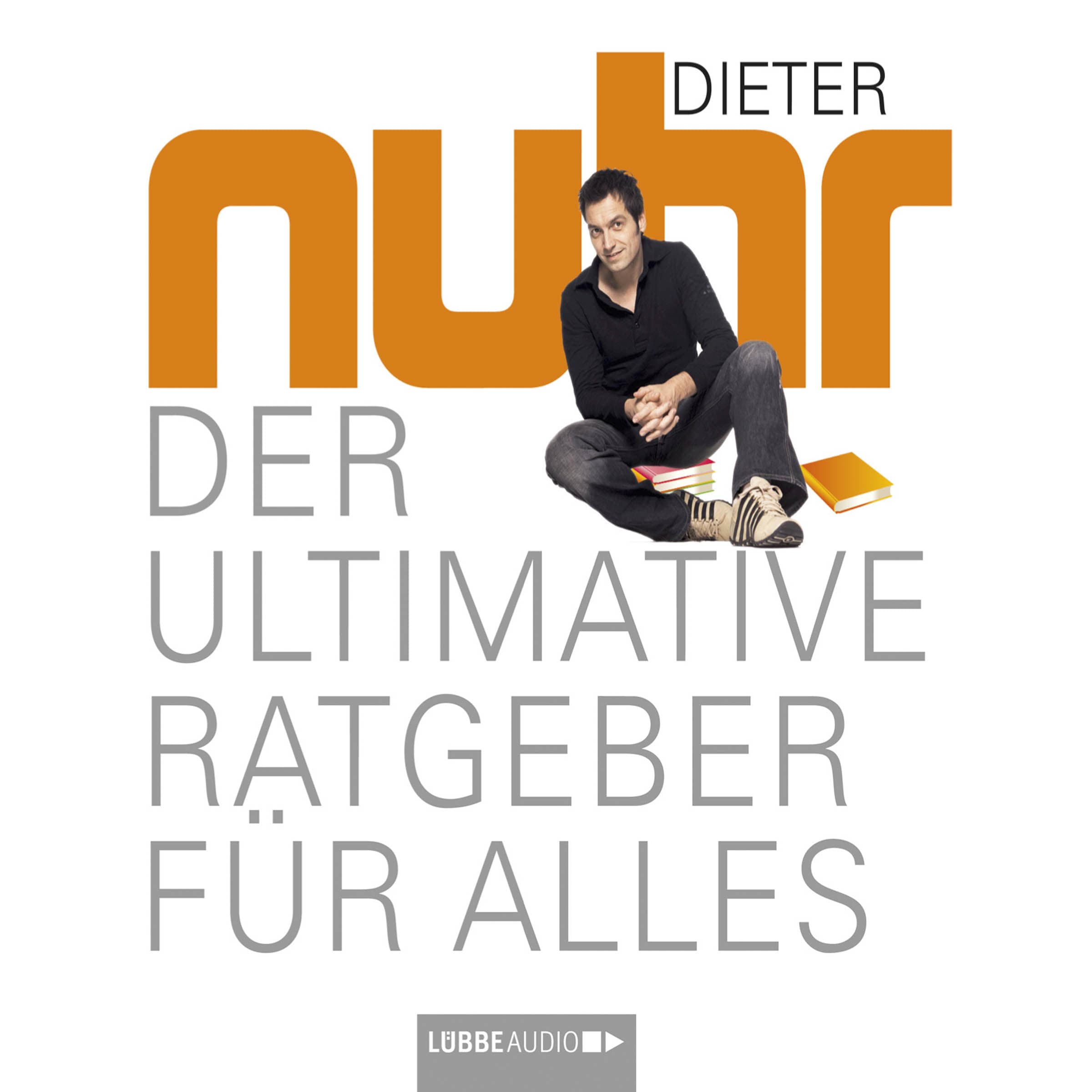 Produktbild: Der ultimative Ratgeber für alles (9783838768304 )