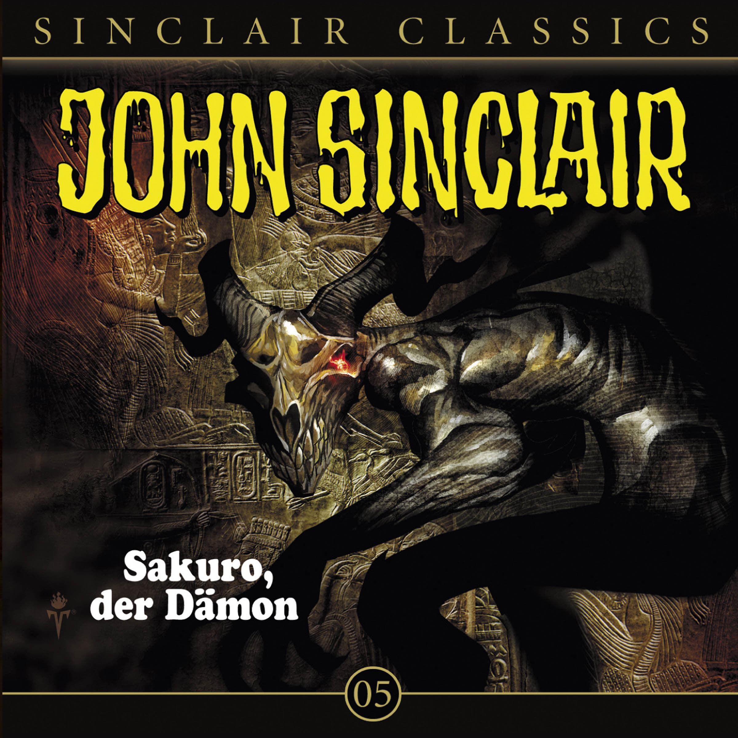 Produktbild: John Sinclair Classics - Folge 5 (9783838766898 )