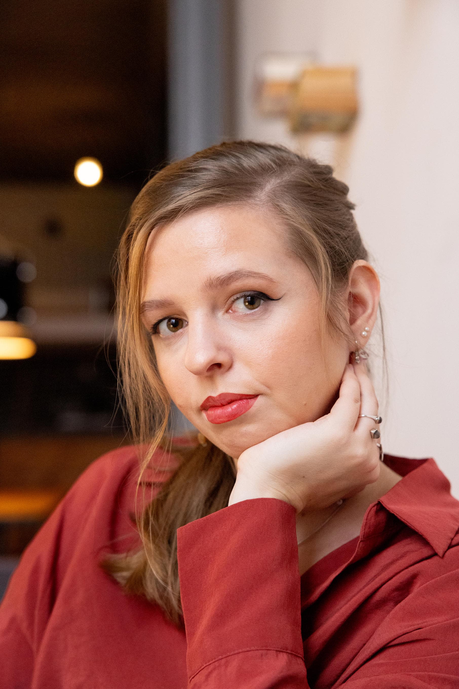 Portrait: Pauline Hatscher