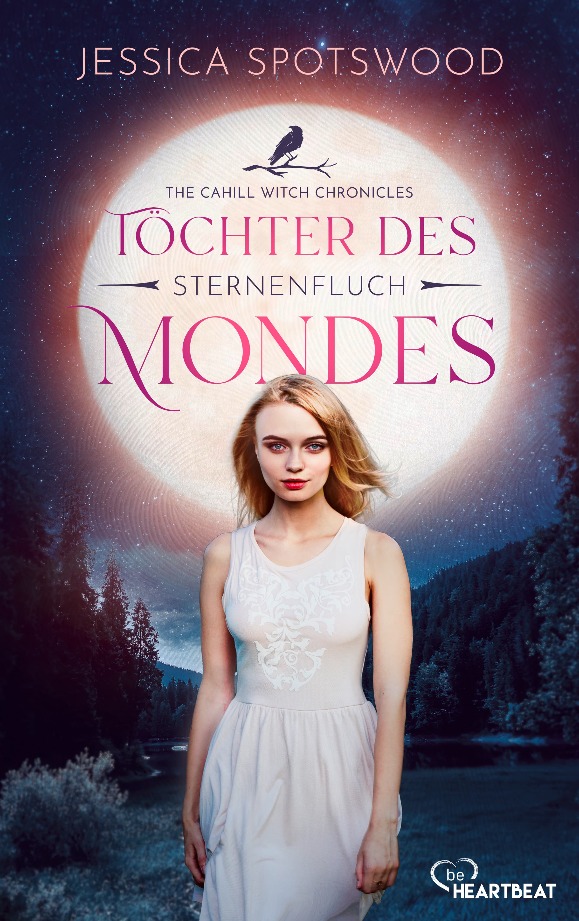 Töchter des Mondes - Sternenfluch