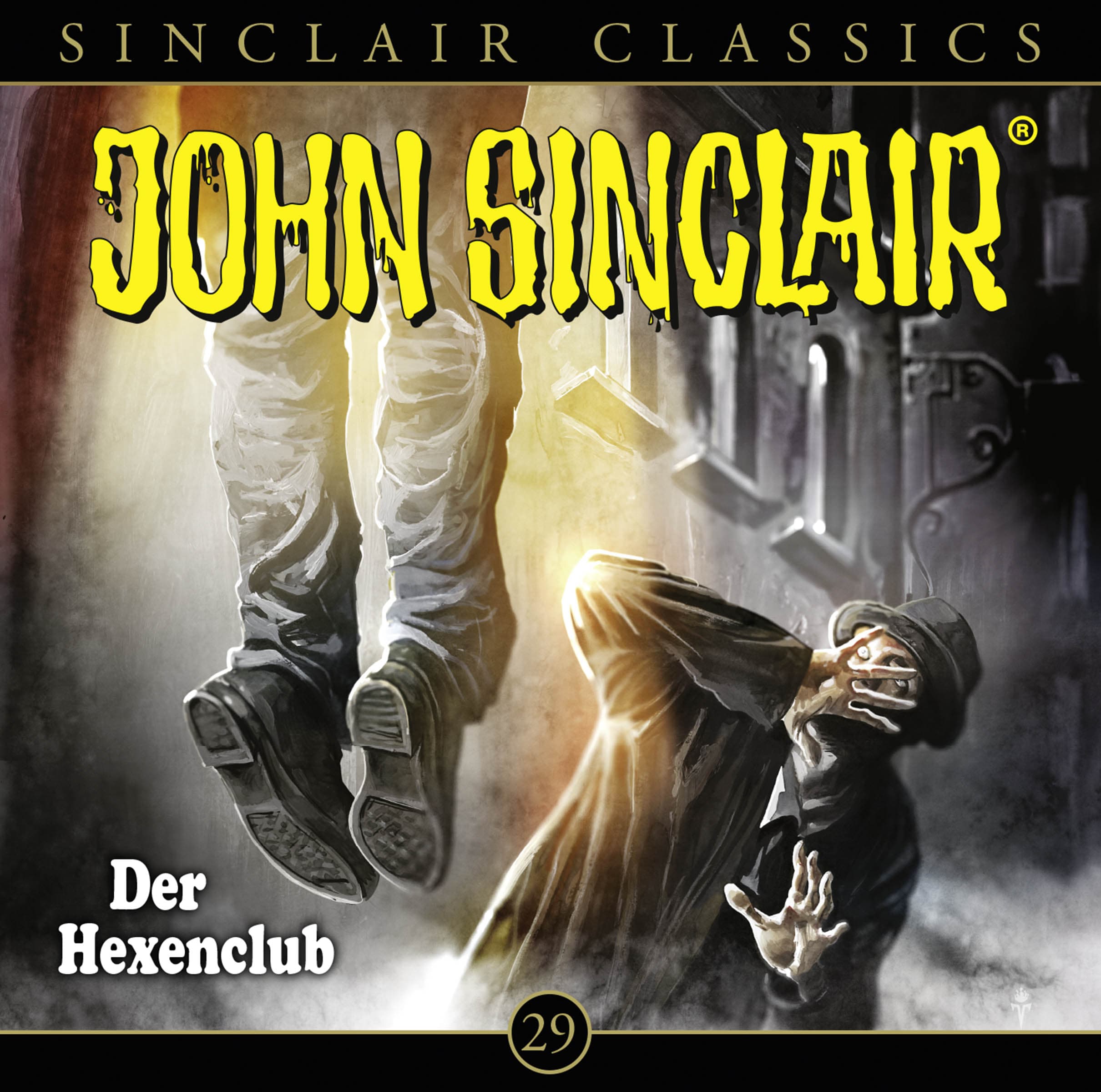 Produktbild: John Sinclair Classics - Folge 29 (9783785752487 )
