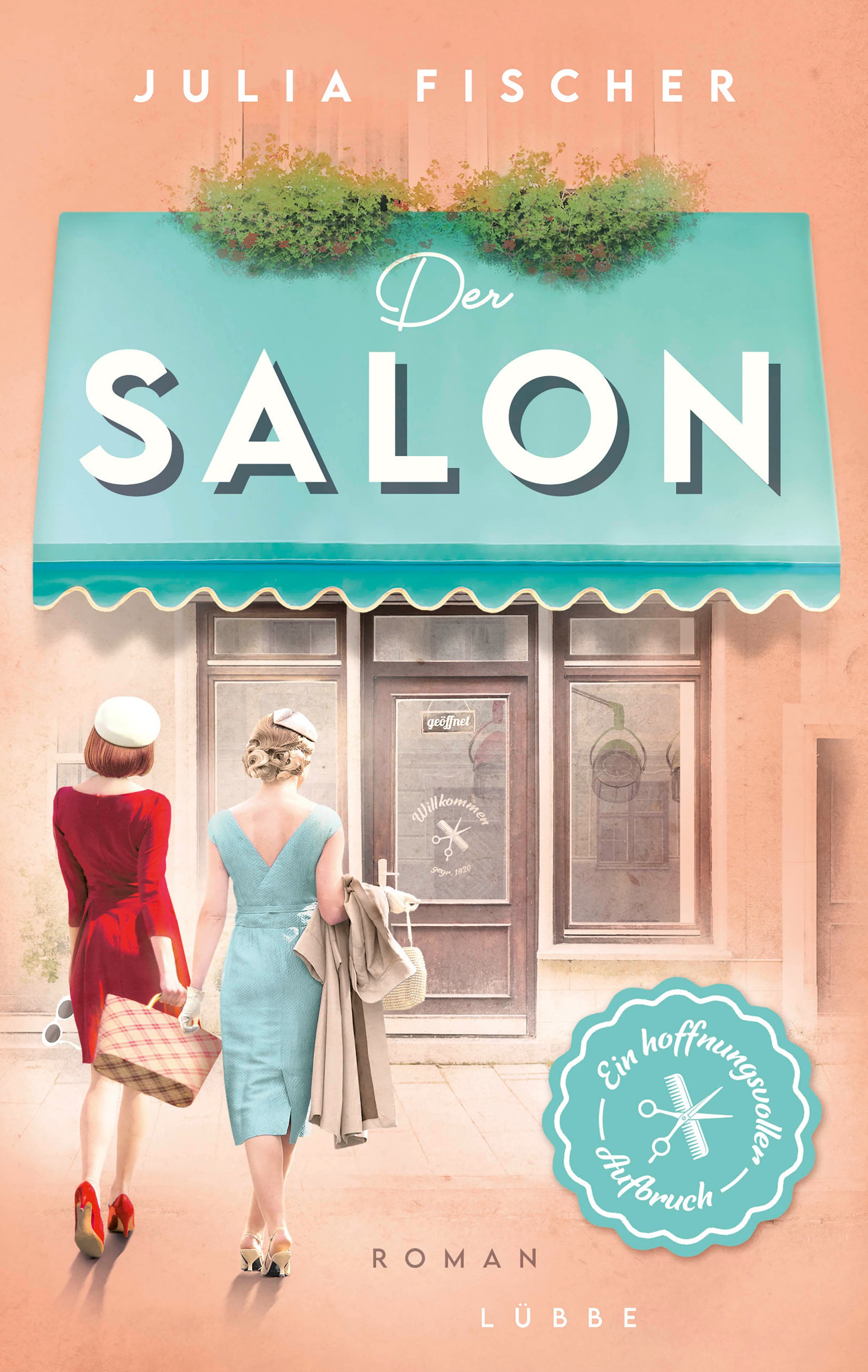 Produktbild: Der Salon (9783751728096 )