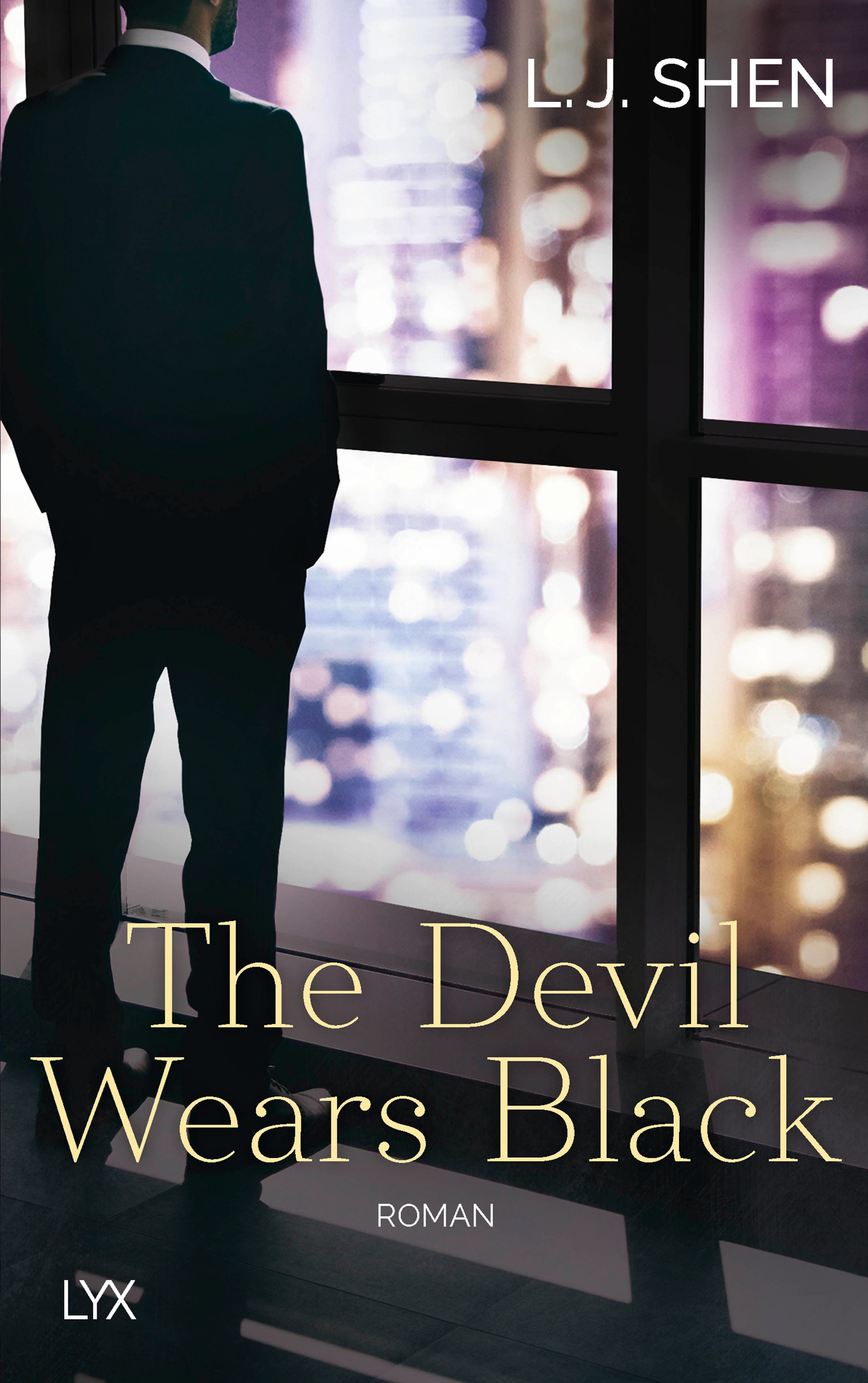 Produktbild: The Devil Wears Black  (9783736318809 )