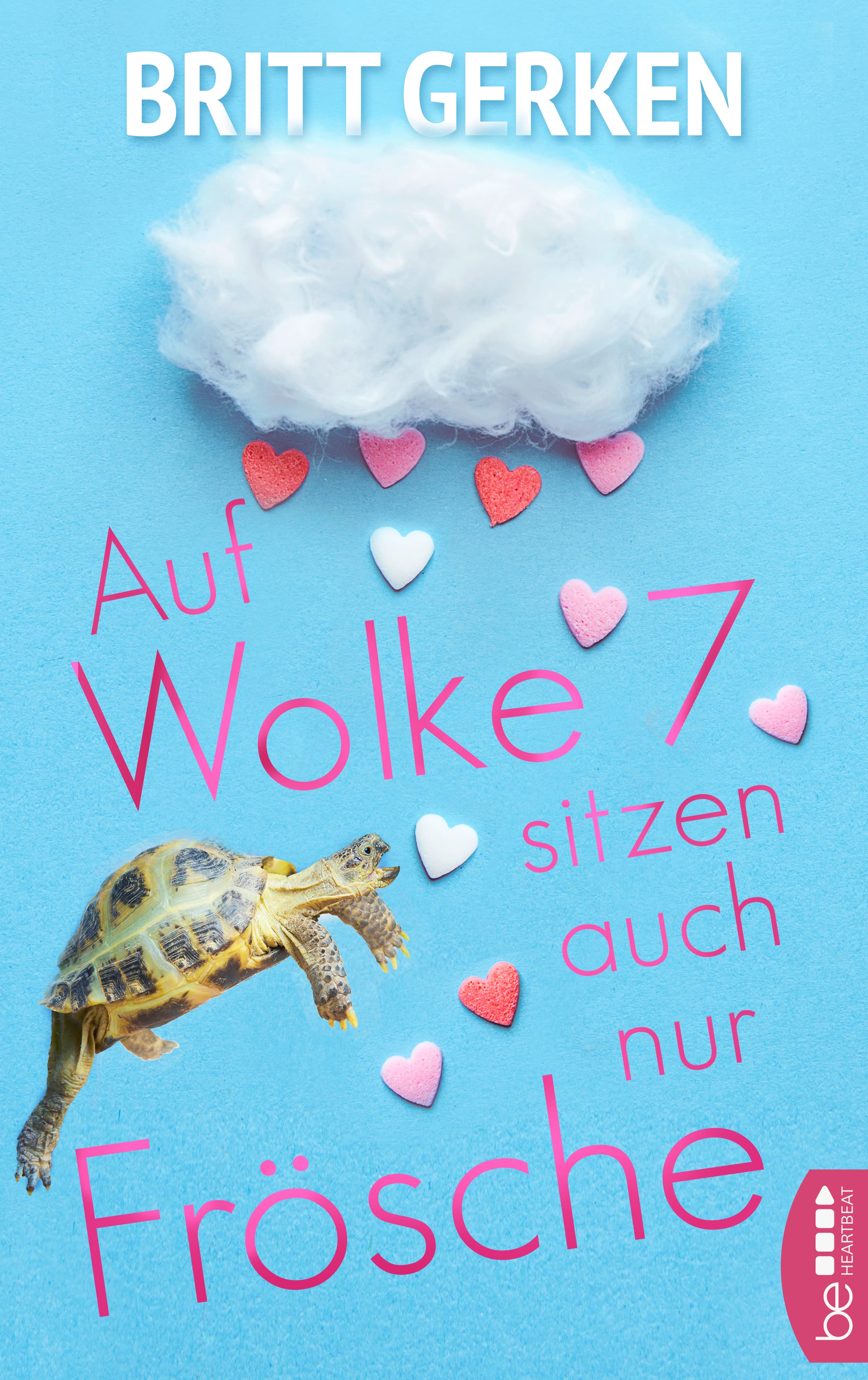 Auf Wolke Sieben sitzen auch nur Frösche