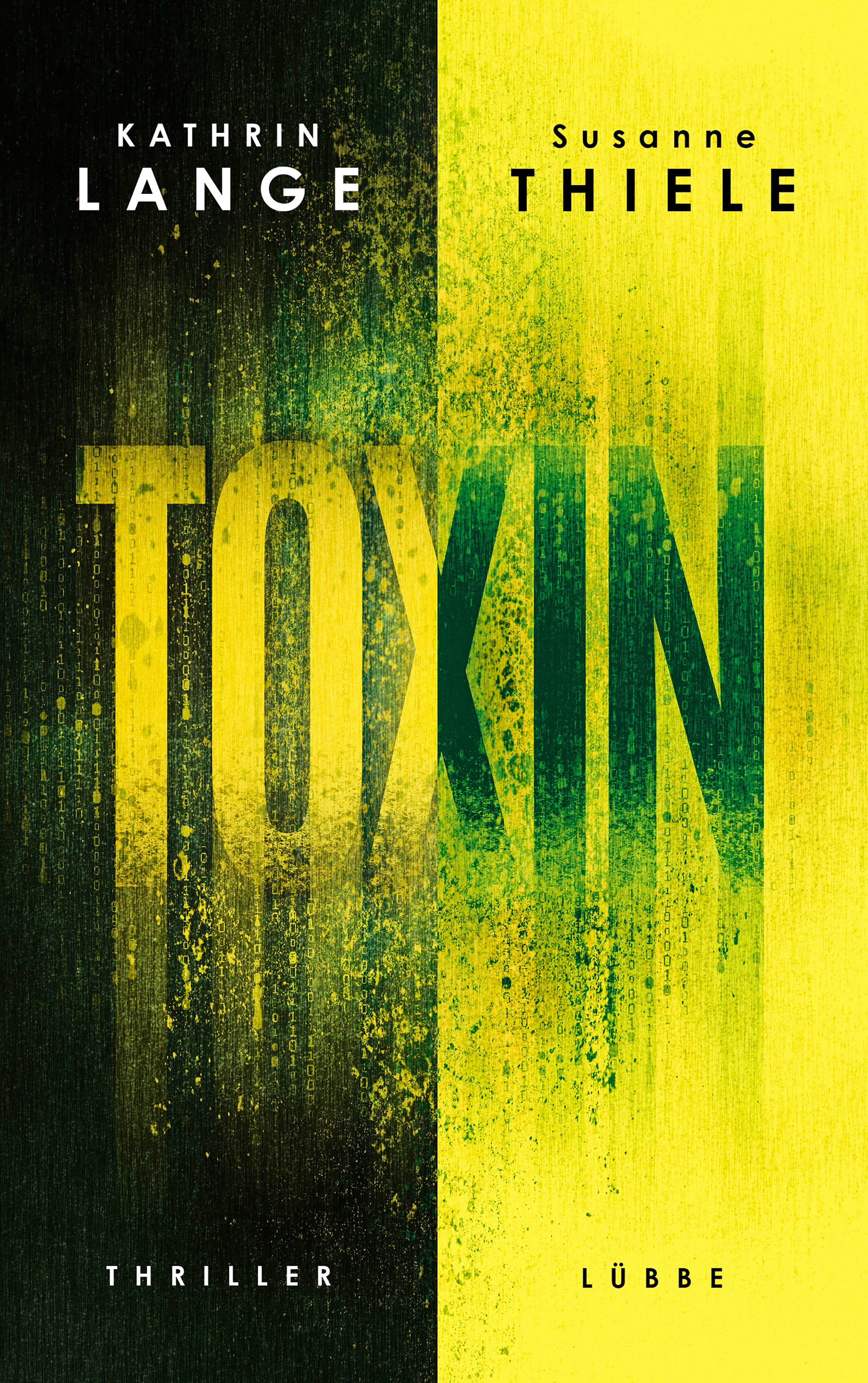 Produktbild: Toxin (9783751742320 )