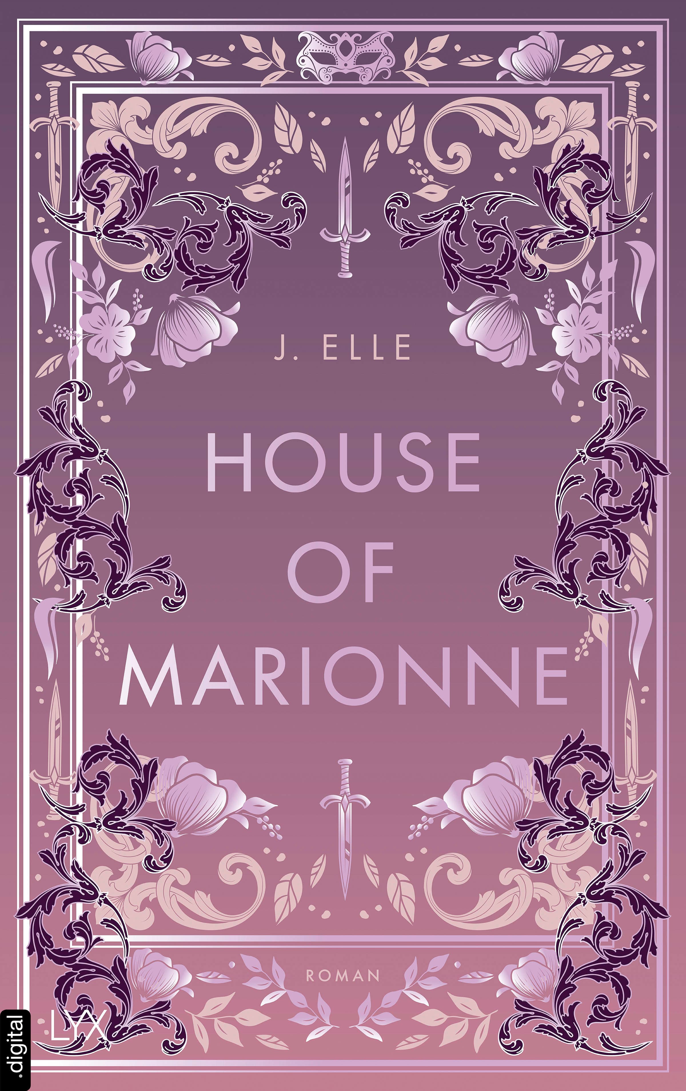 Produktbild: House of Marionne (9783736323124 )