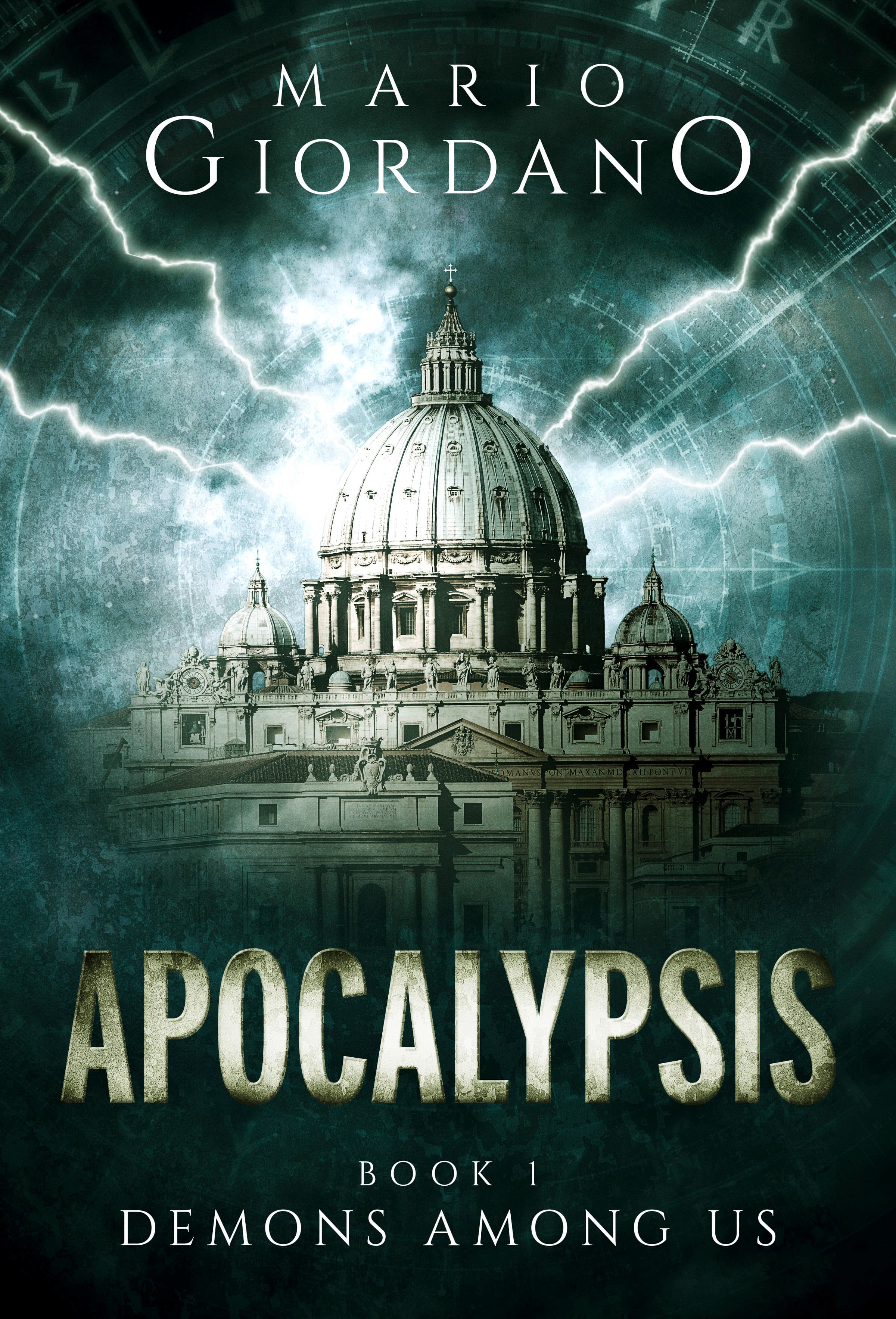 Produktbild: Apocalypsis - Demons Among Us (9783838714752 )