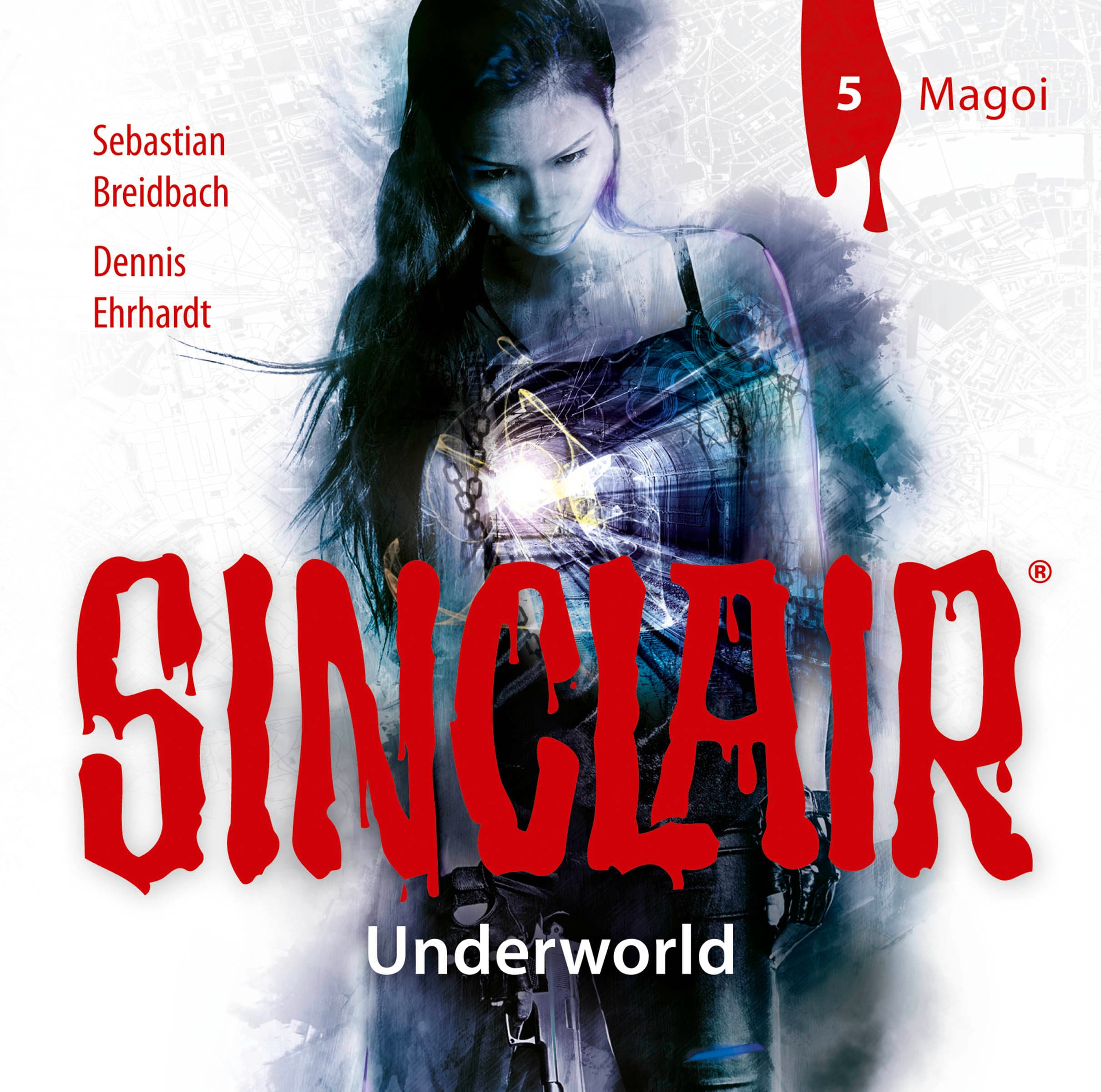 Produktbild: SINCLAIR - Underworld: Folge 05 (9783785757956 )