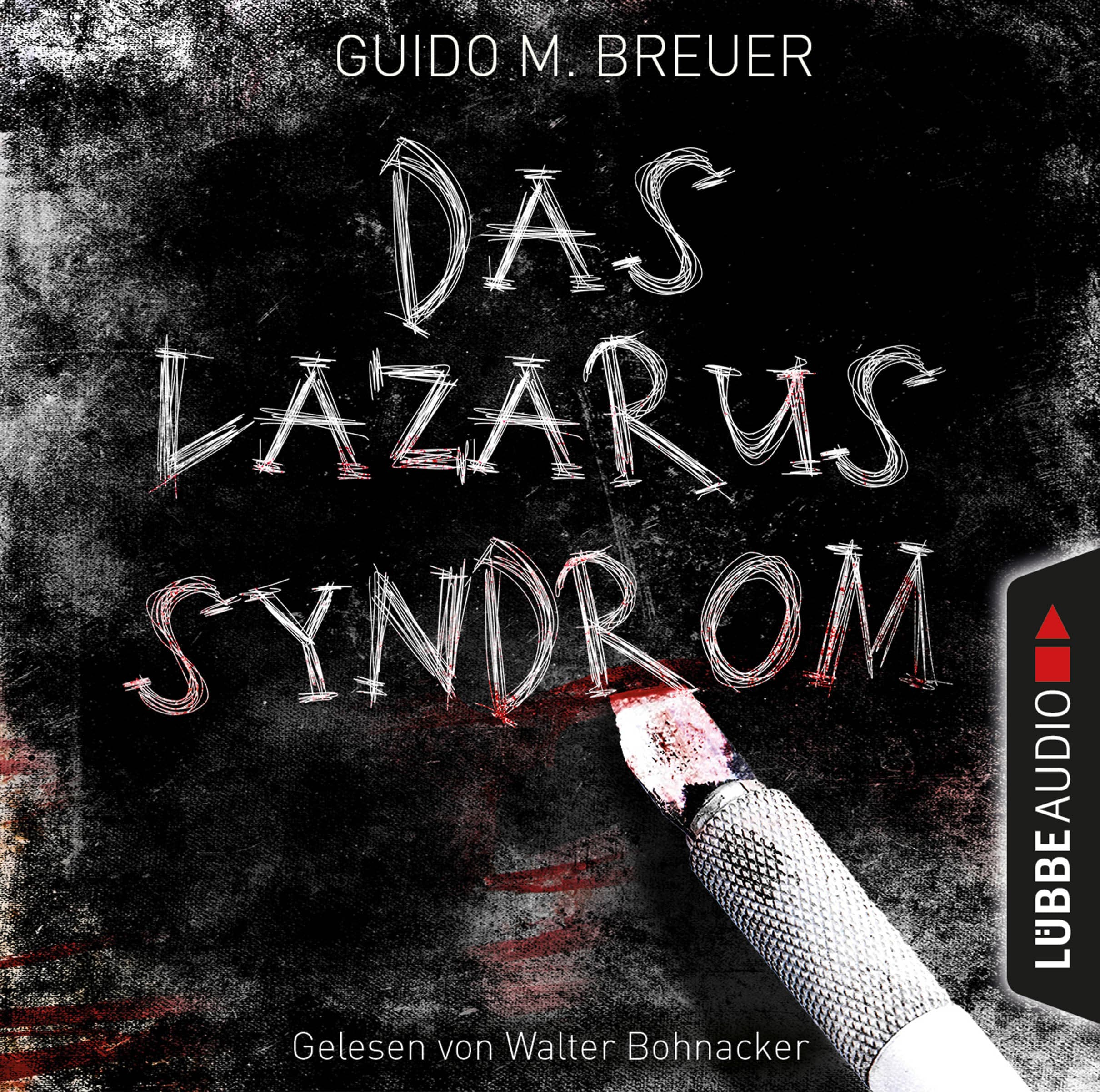 Produktbild: Das Lazarus-Syndrom (9783838788104 )