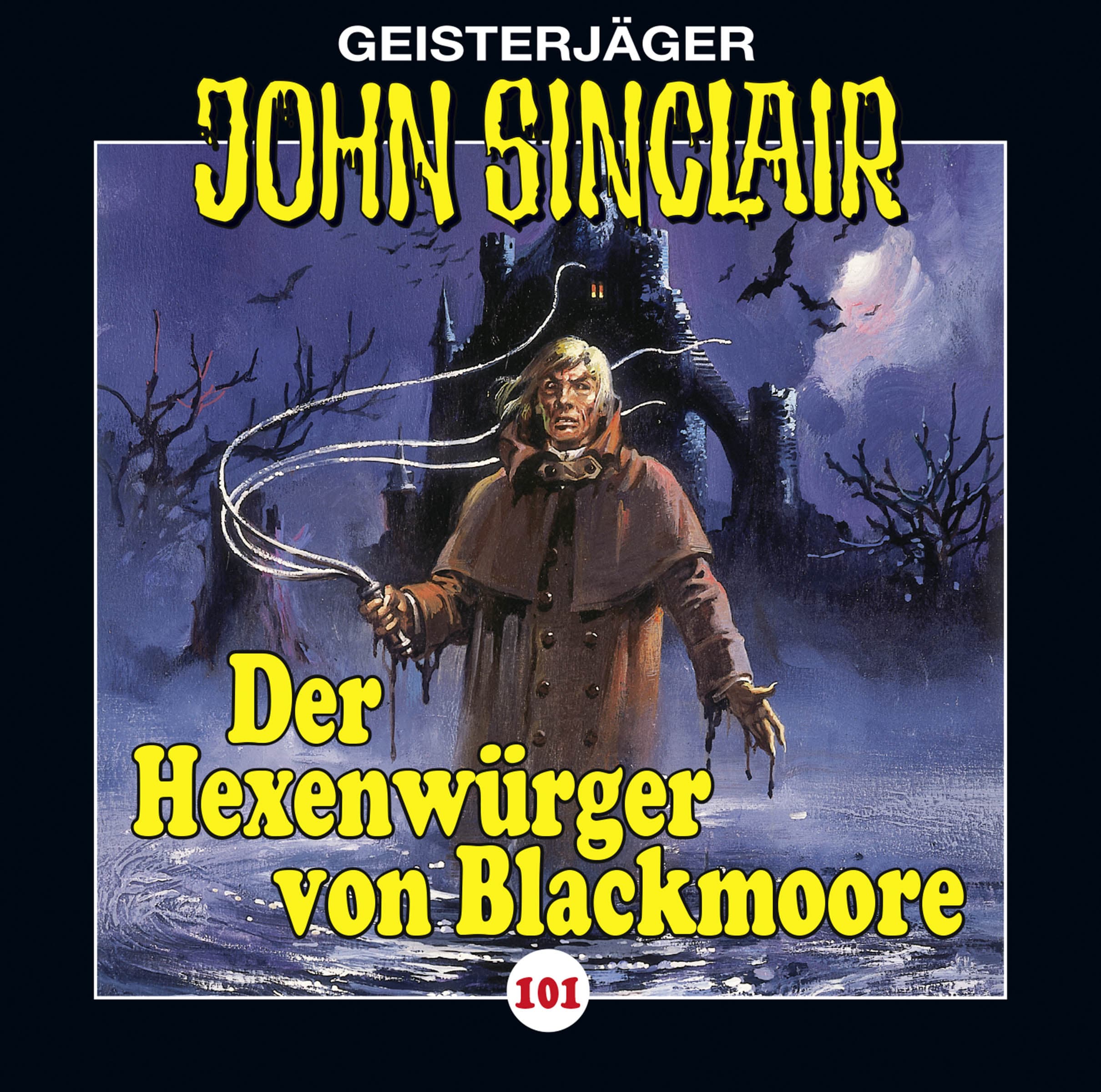 John Sinclair - Folge 101