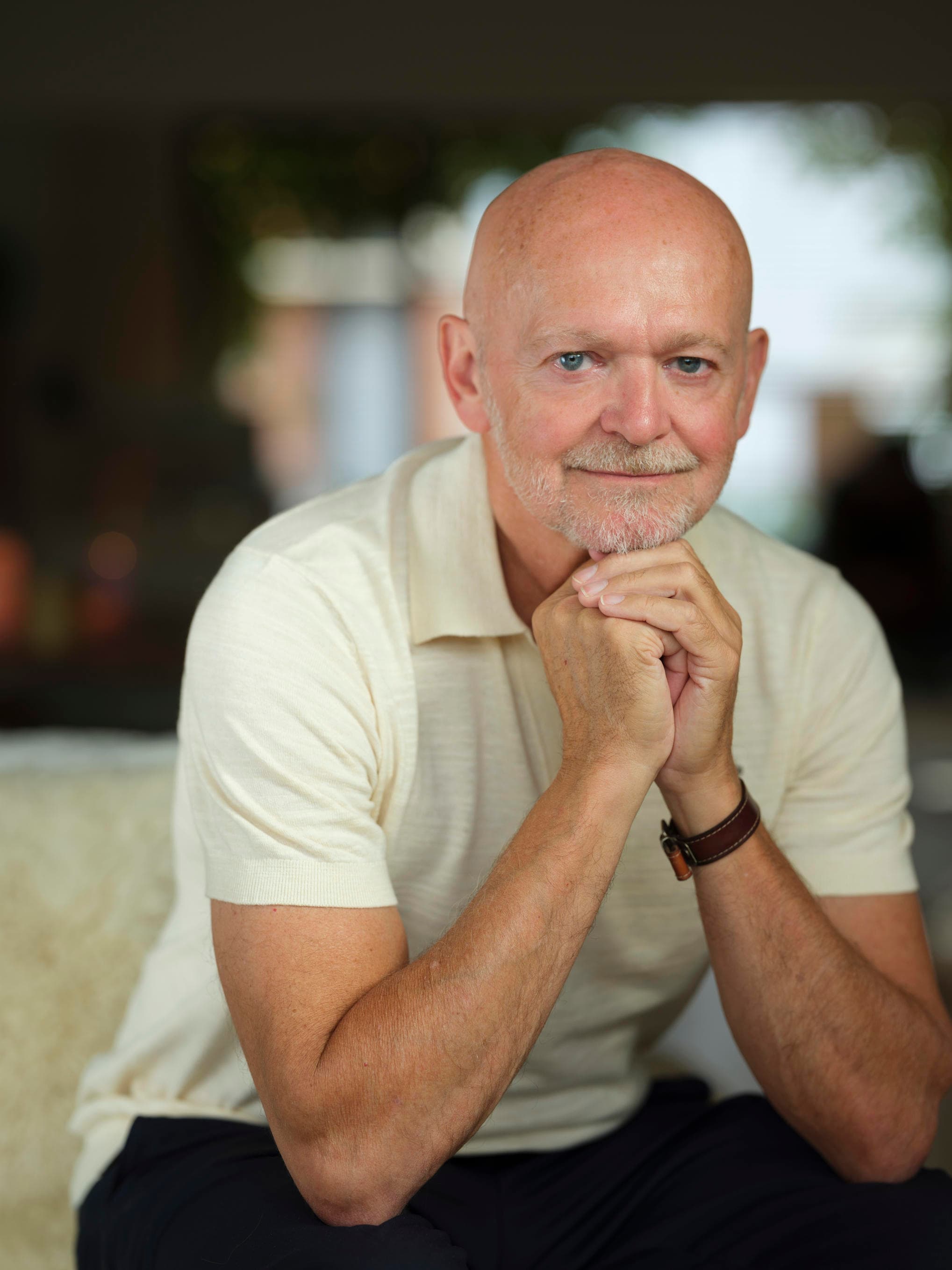 Portrait: Toni Coppers