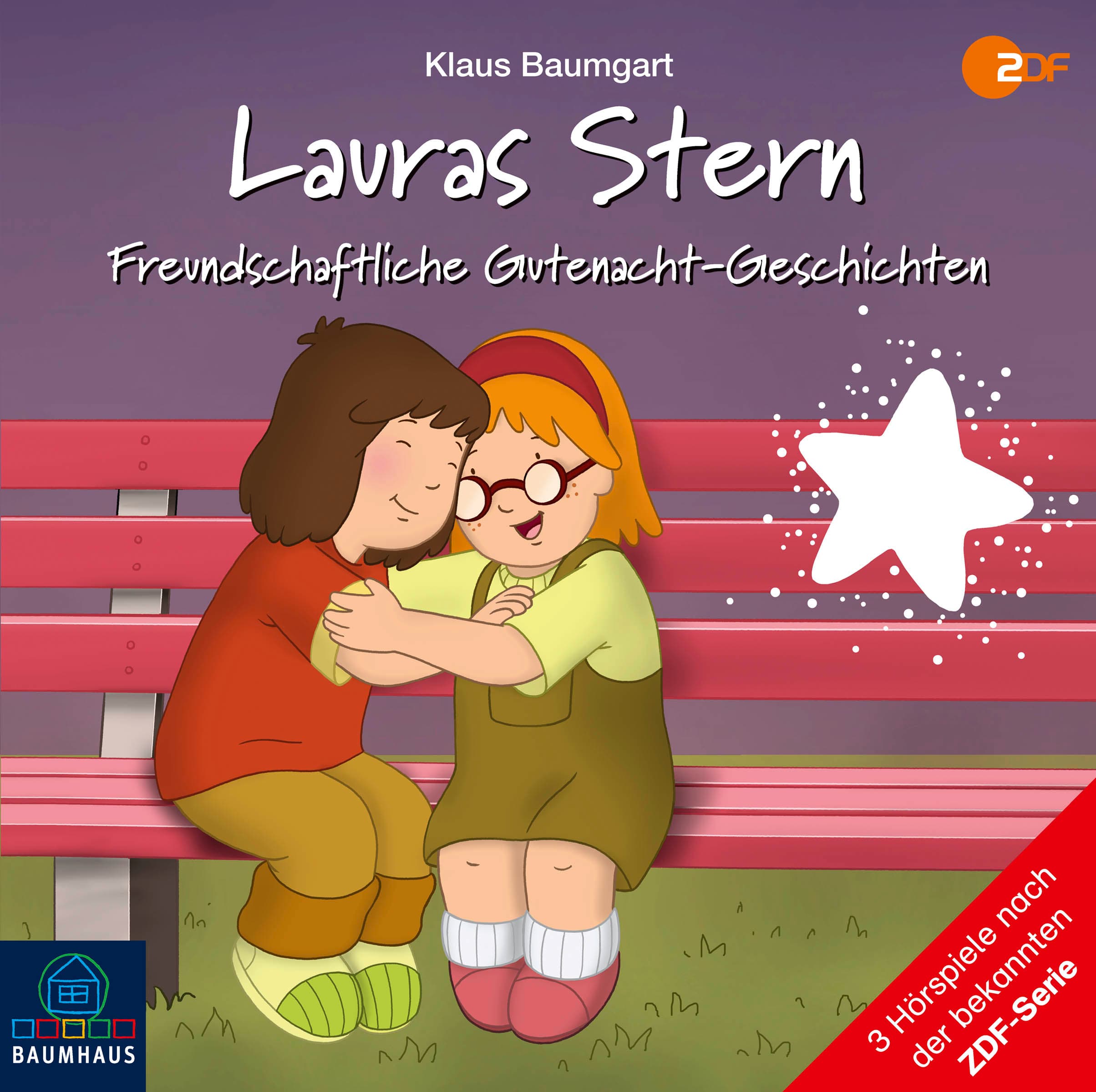 Produktbild: Lauras Stern - Freundschaftliche Gutenacht-Geschichten (9783838788487 )