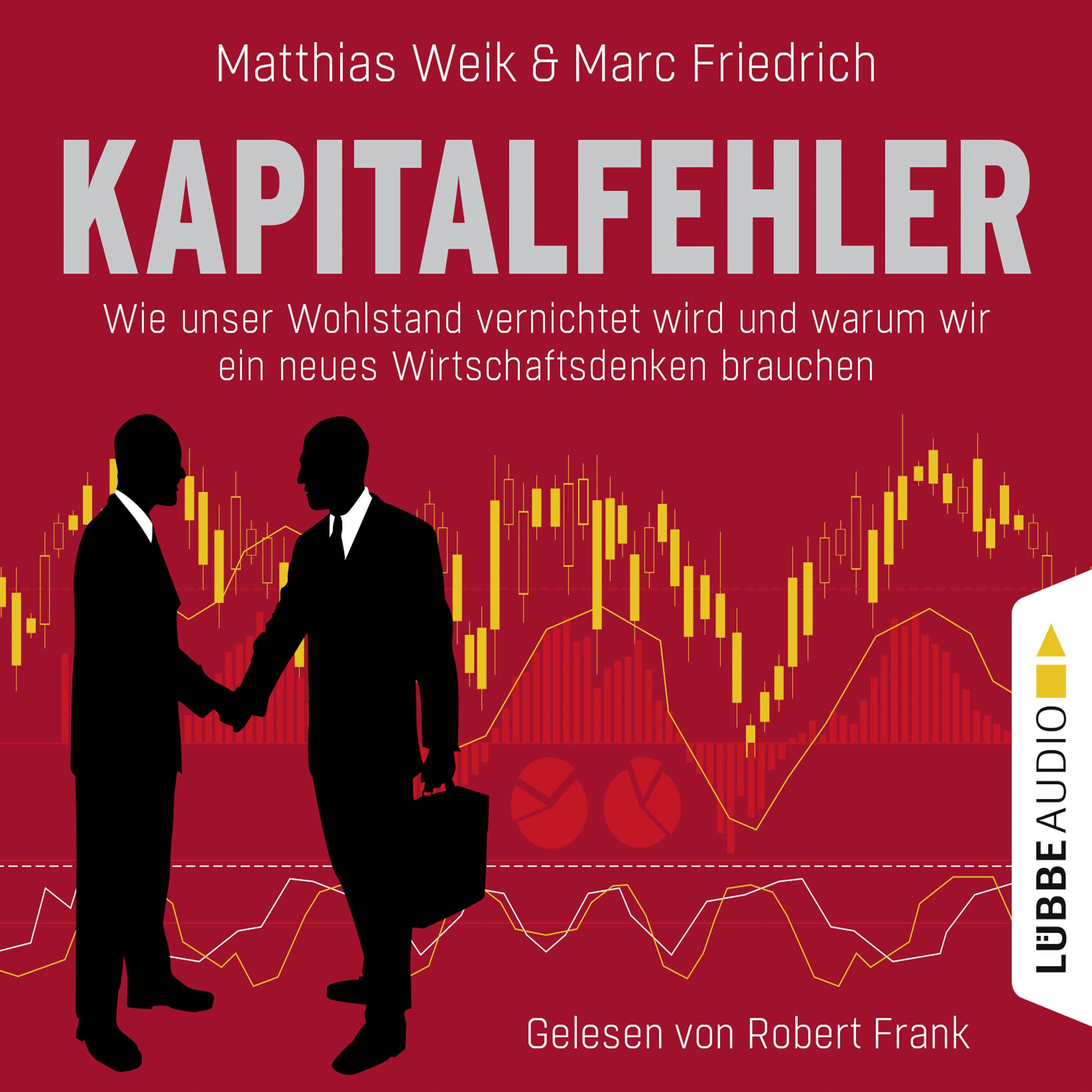 Produktbild: Kapitalfehler (9783838778709 )