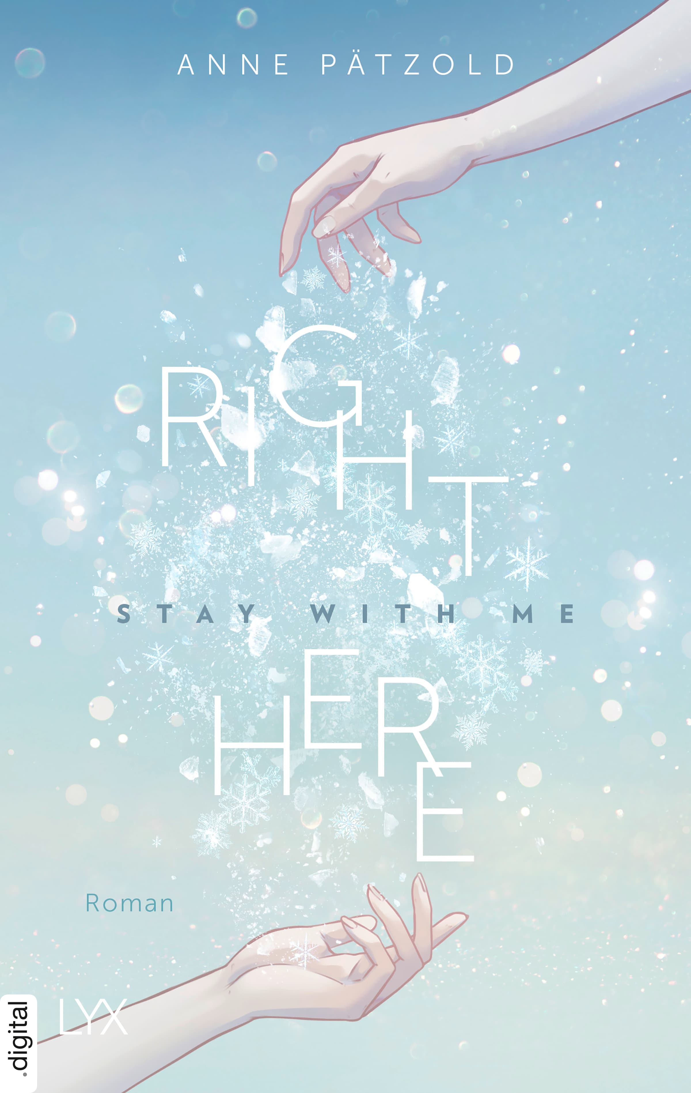 Produktbild: Right Here (Stay With Me) (9783736315761 )