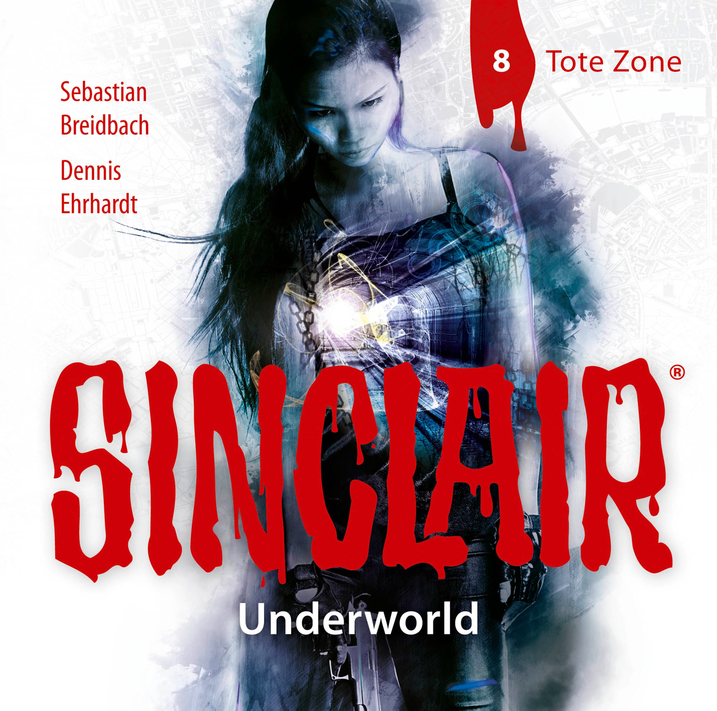 Produktbild: SINCLAIR - Underworld: Folge 08 (9783838798516 )