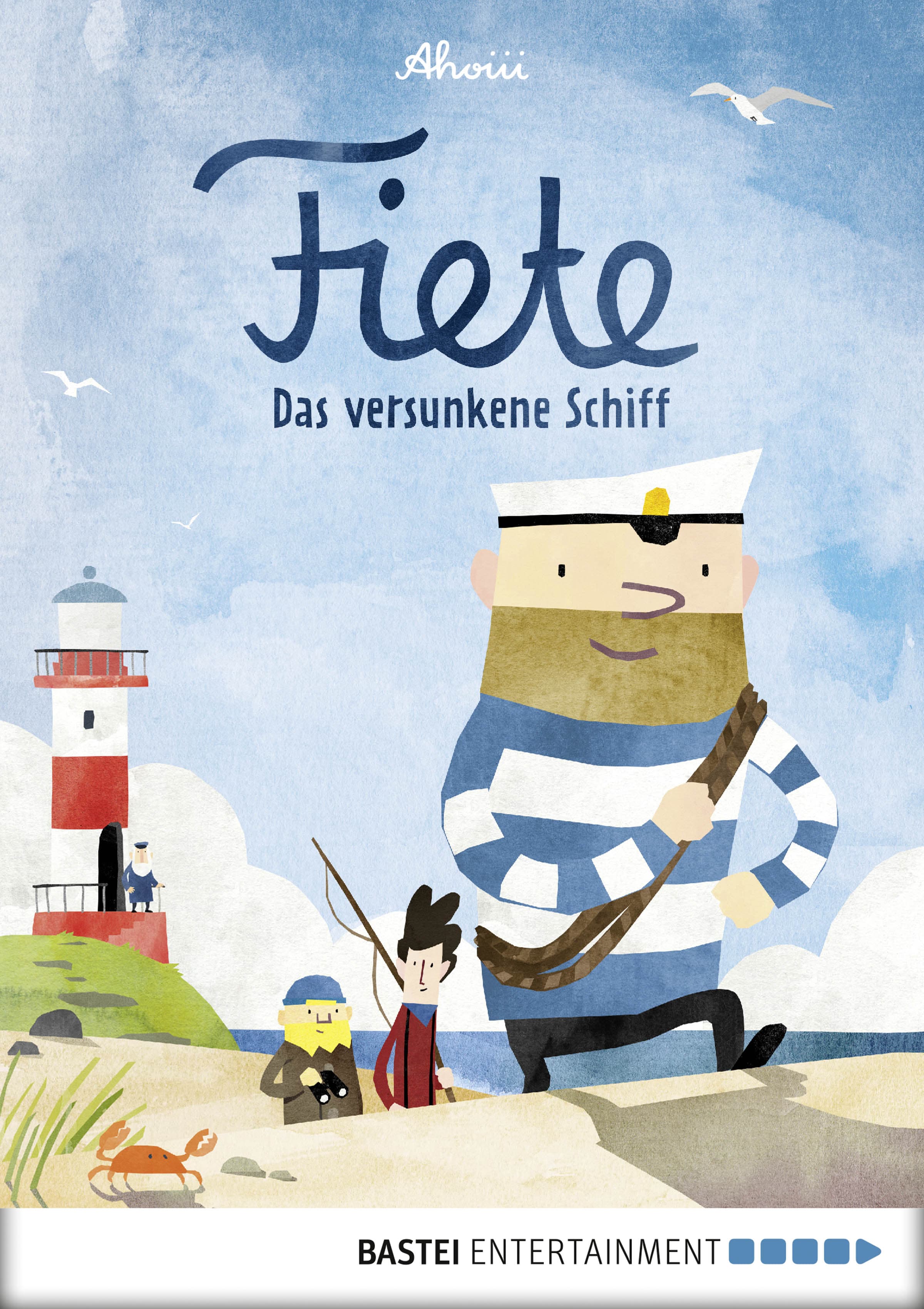 Produktbild: Fiete - Das versunkene Schiff (9783732513321 )