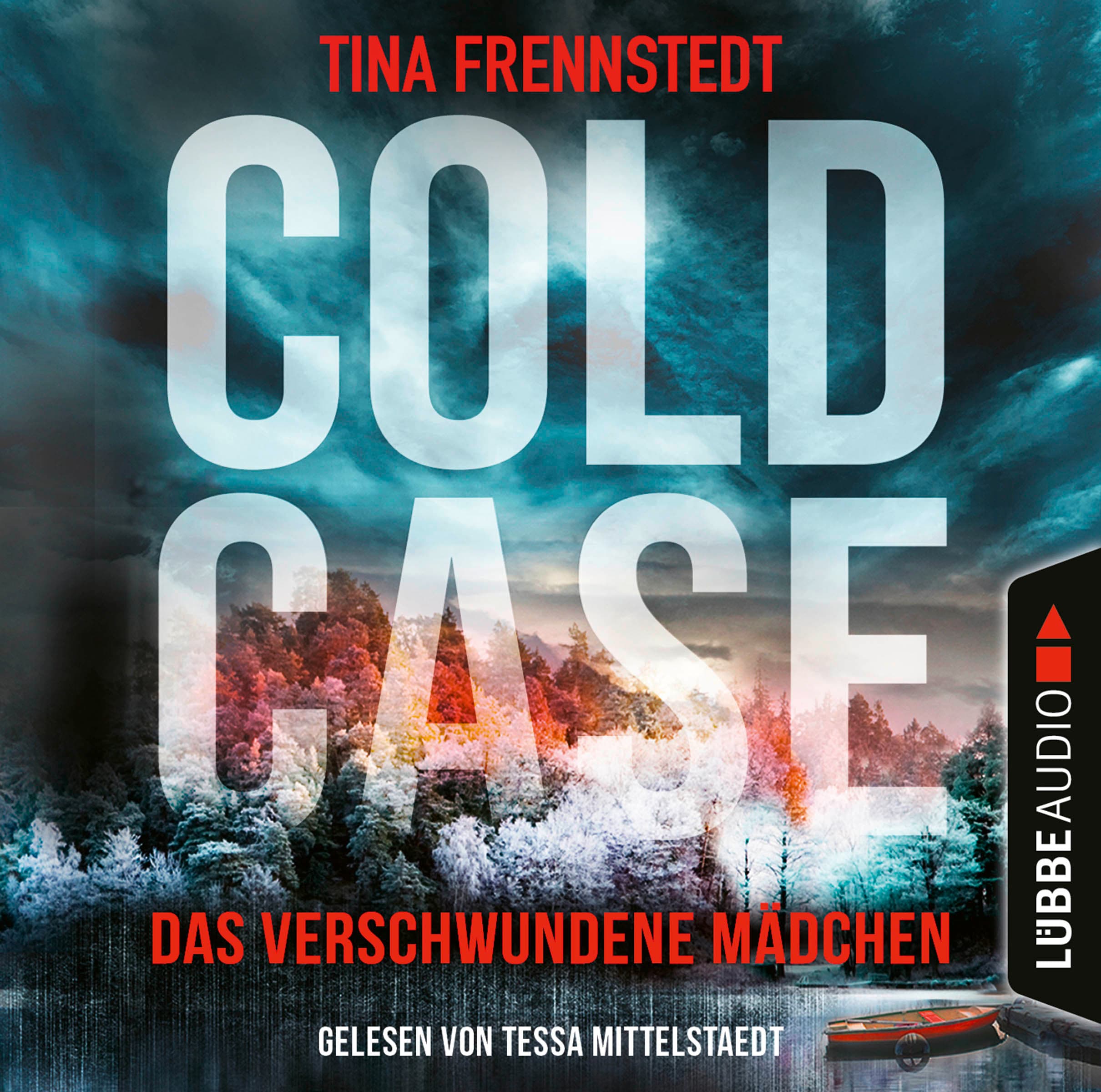 Produktbild: Cold Case - Das verschwundene Mädchen (9783838792514 )