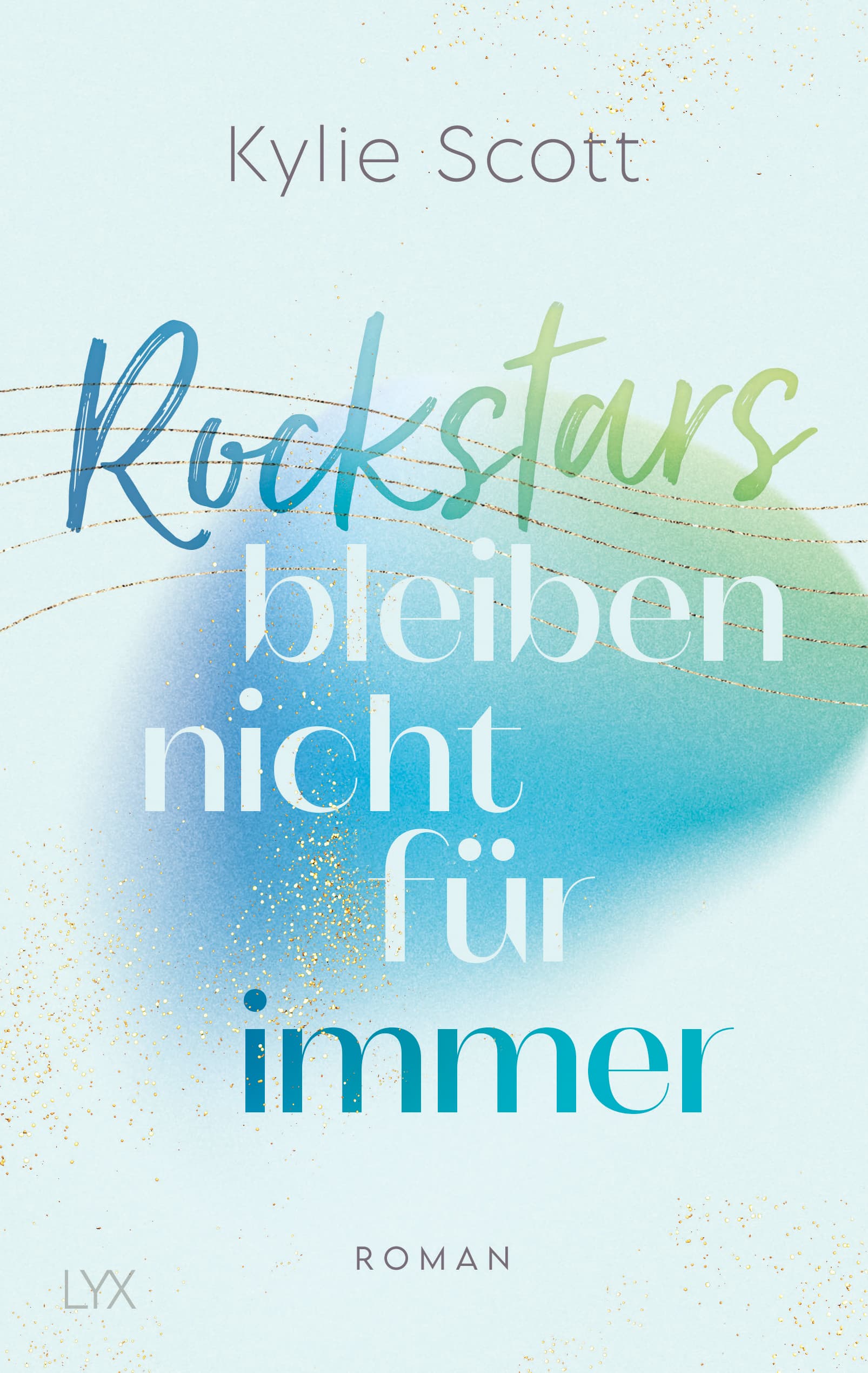 Produktbild: Rockstars bleiben nicht für immer (9783736318823 )