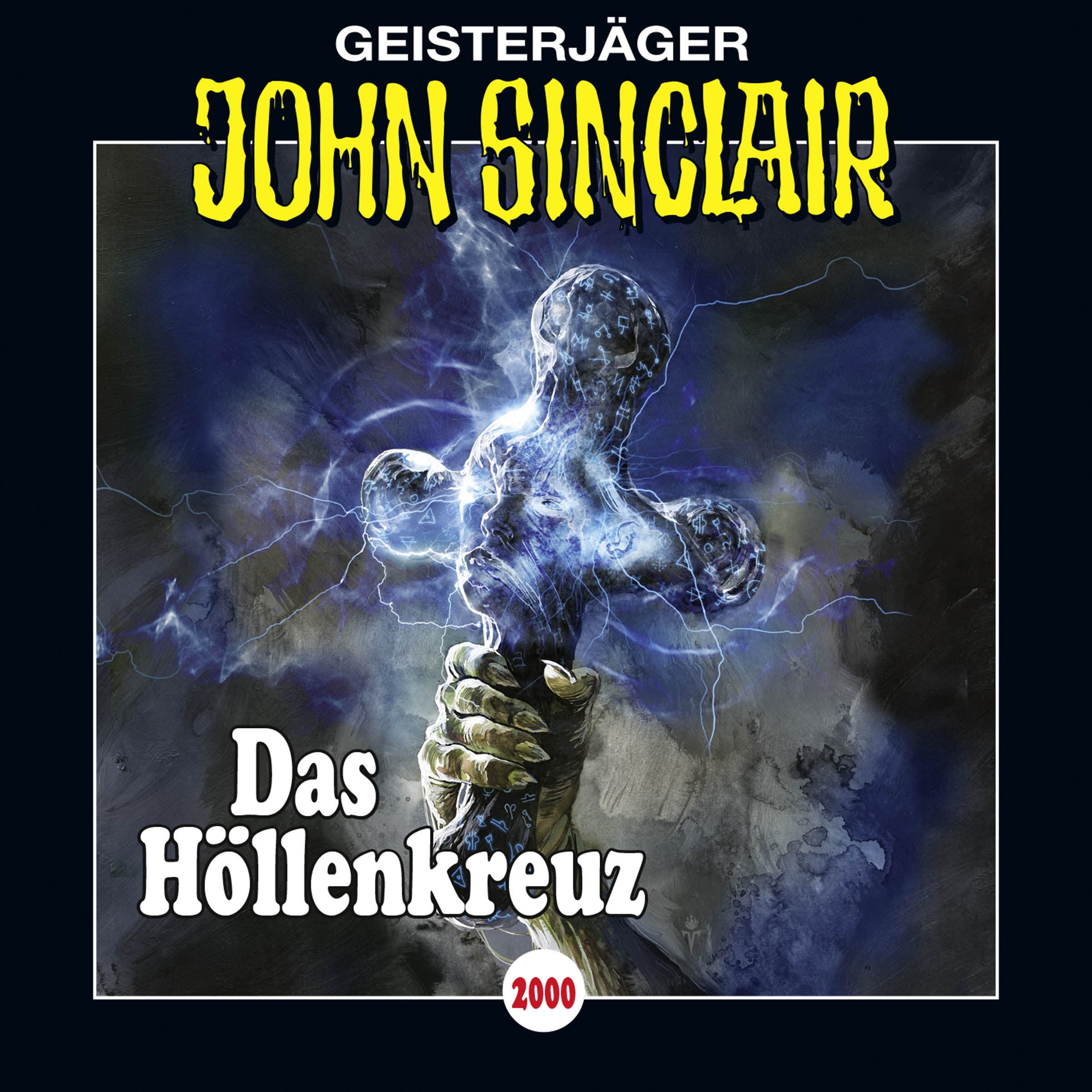 Produktbild: John Sinclair - Folge 2000 (9783838781570 )