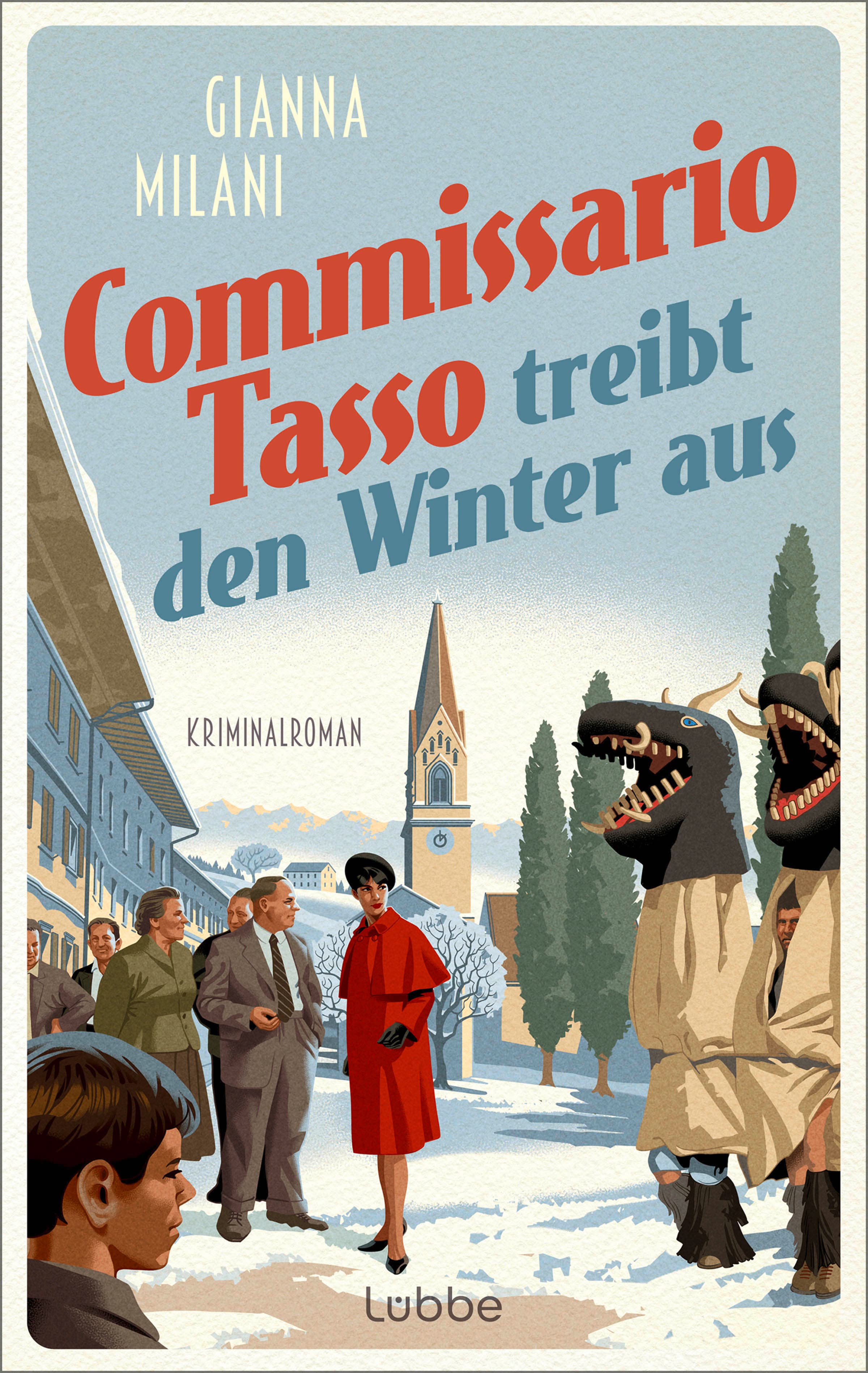 Commissario Tasso treibt den Winter aus