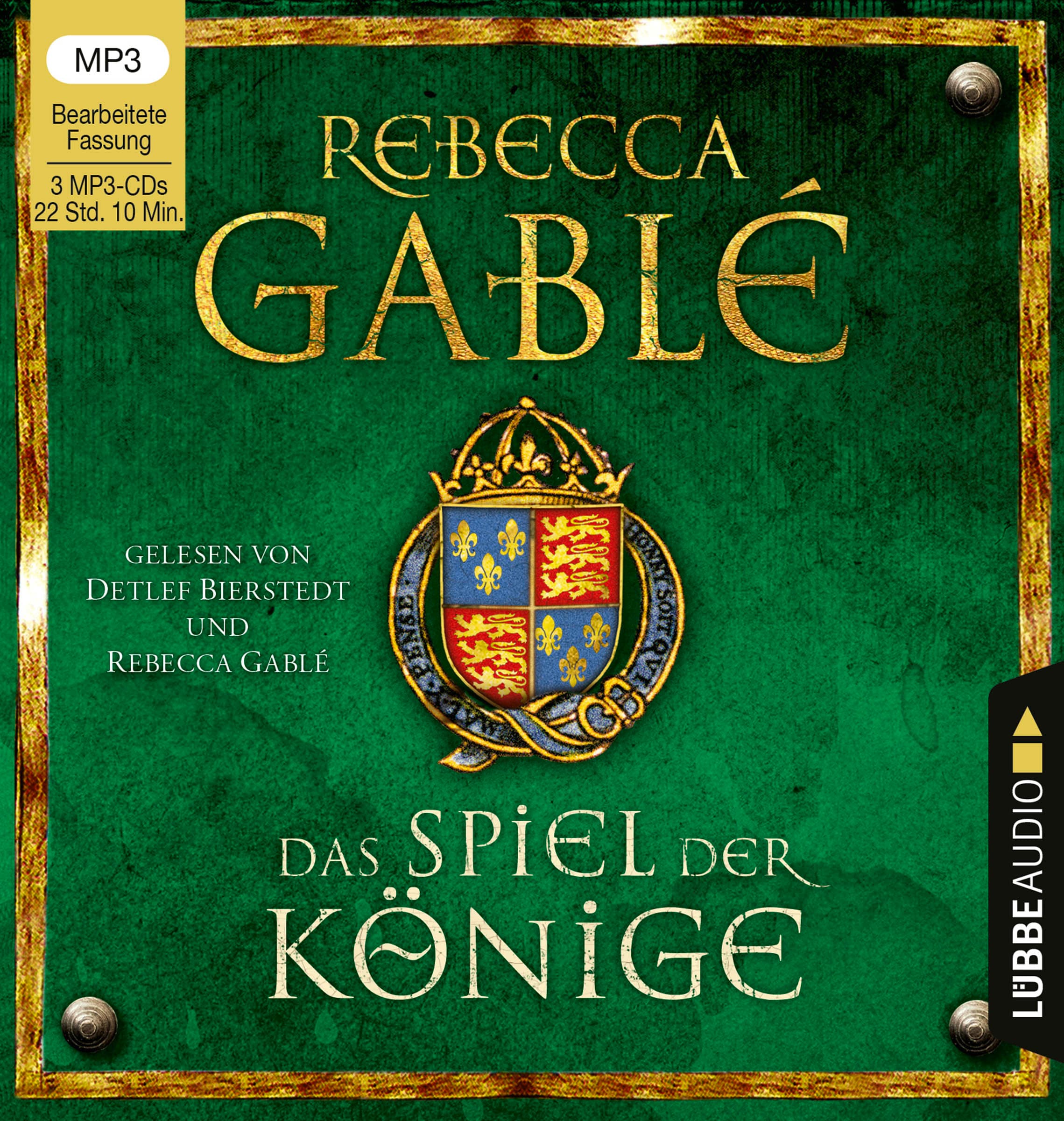 Produktbild: Das Spiel der Könige (9783785781647 )