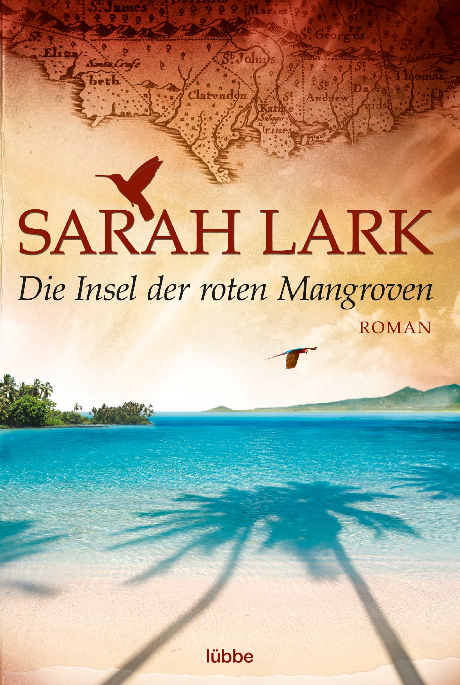 Produktbild: Die Insel der roten Mangroven (9783404169764 )