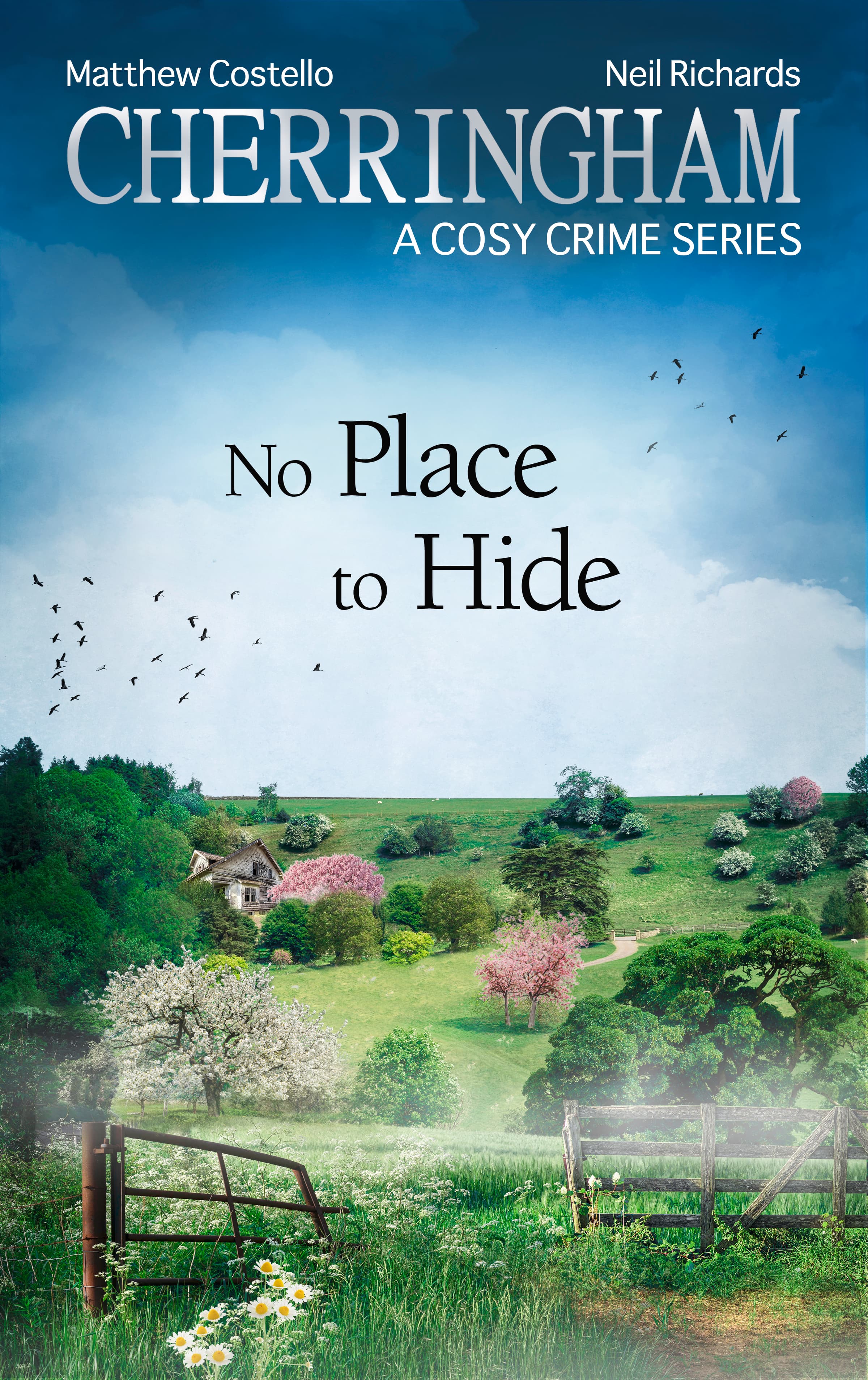 Produktbild: Cherringham - No Place to Hide (9783732590261 )