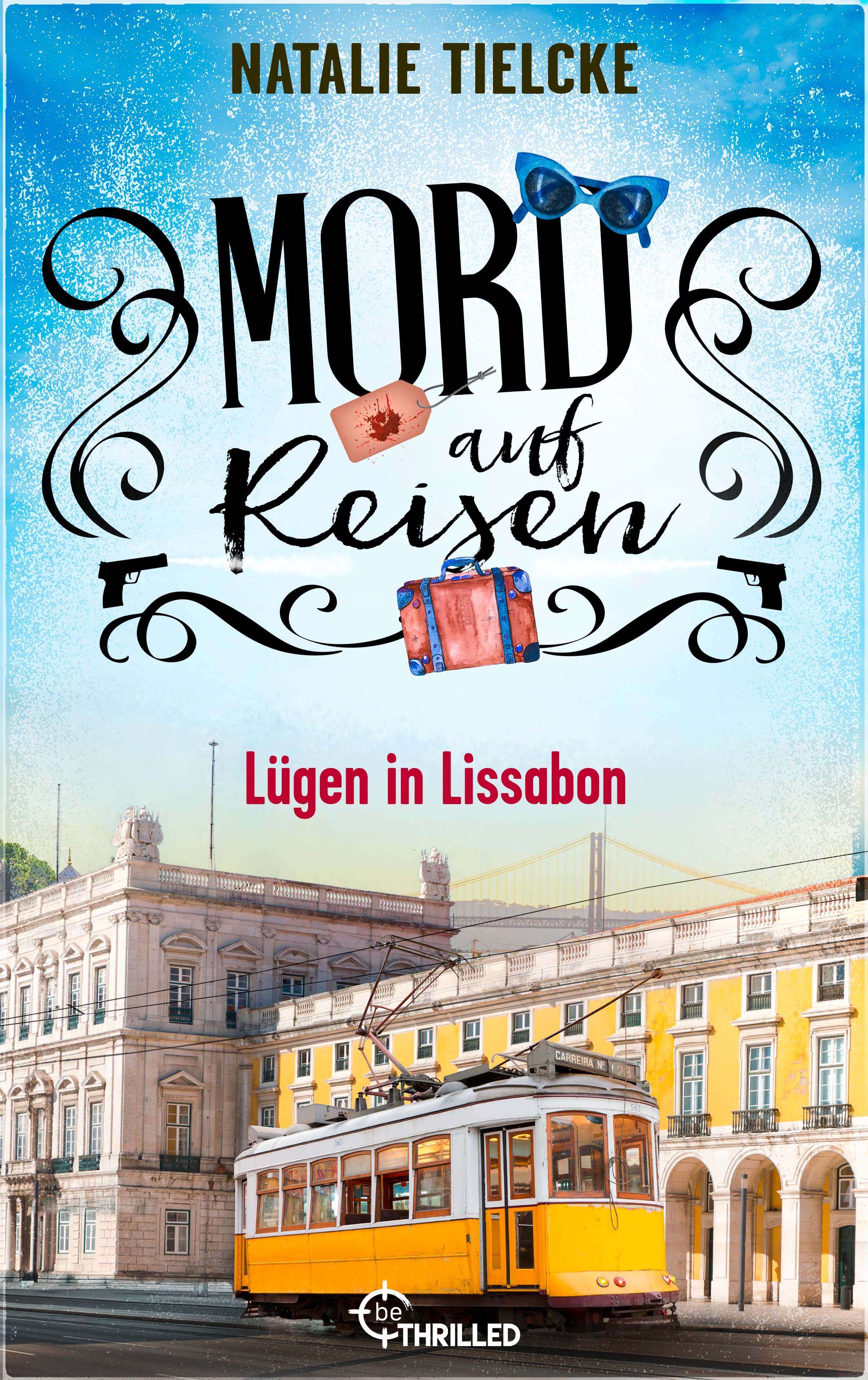 Mord auf Reisen - Lügen in Lissabon