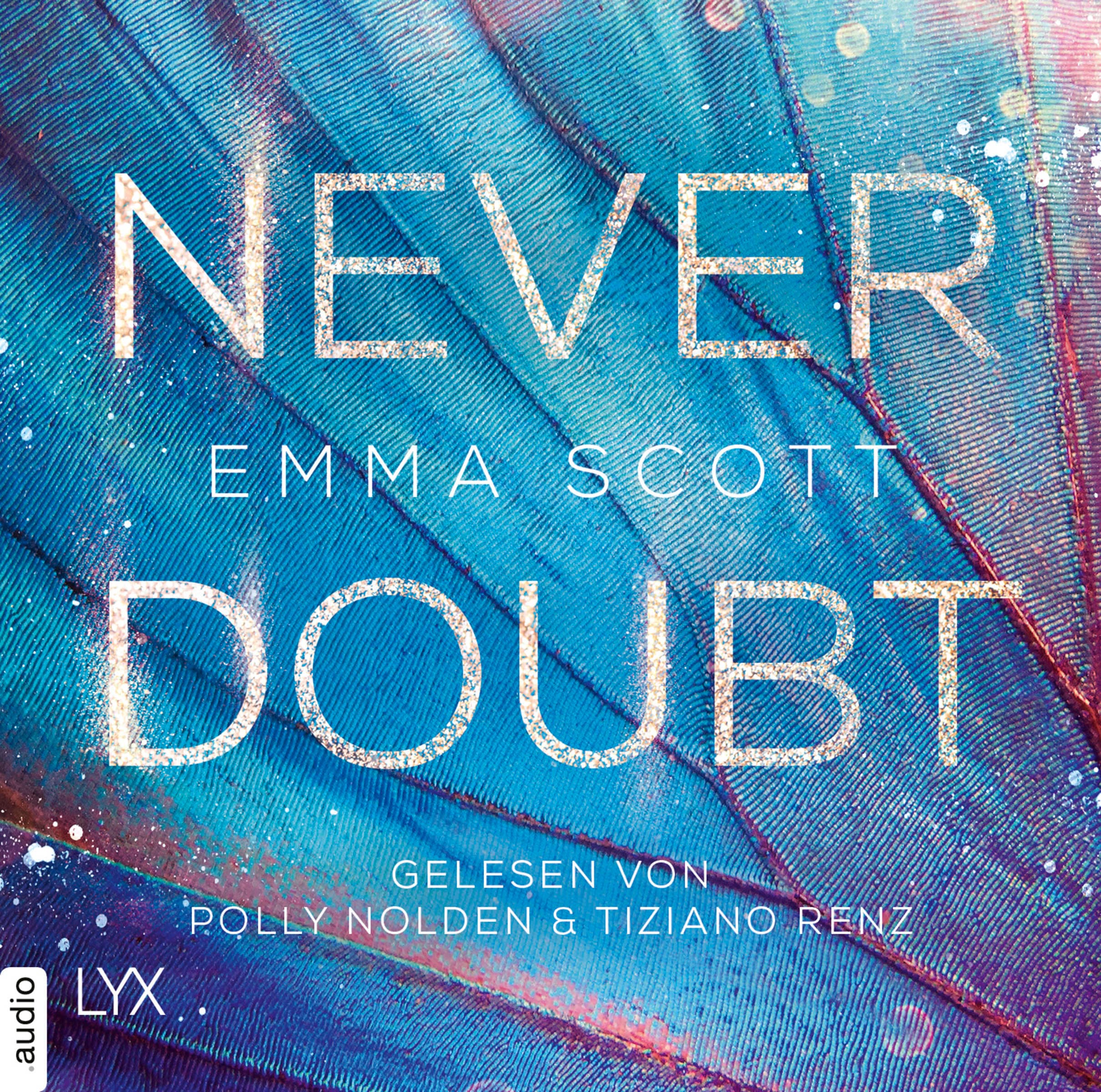 Produktbild: Never Doubt (9783966350730 )