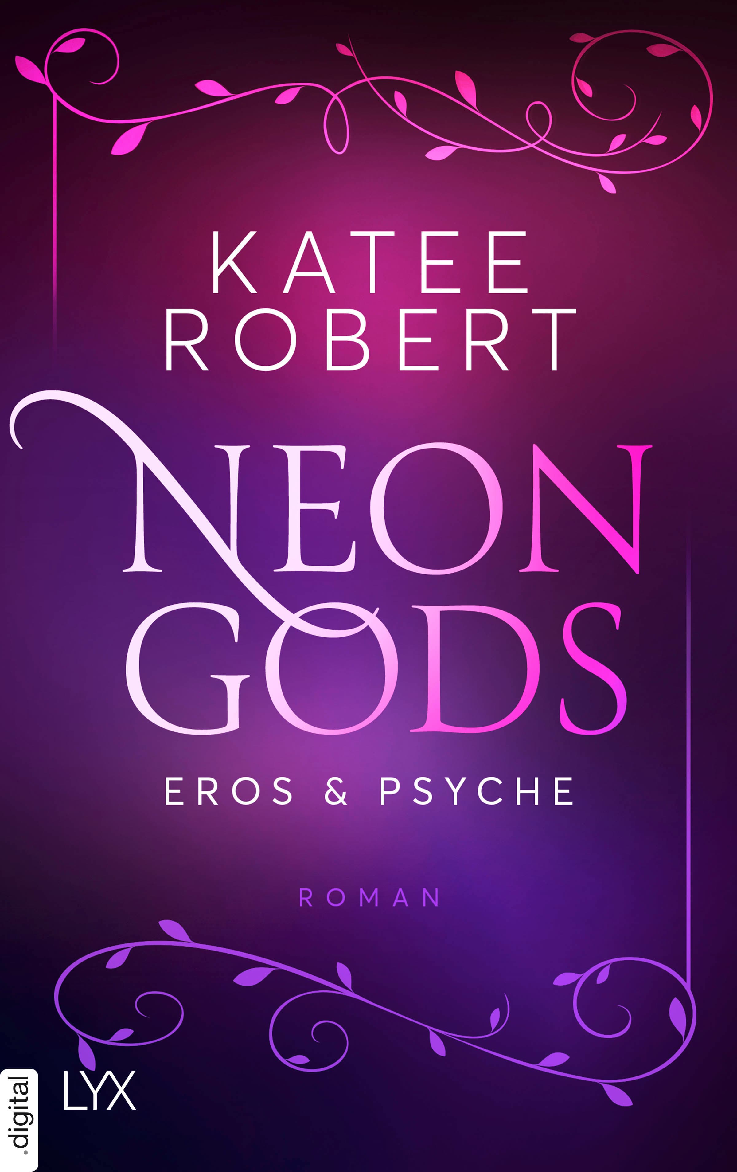 Produktbild: Neon Gods - Eros & Psyche (9783736319134 )