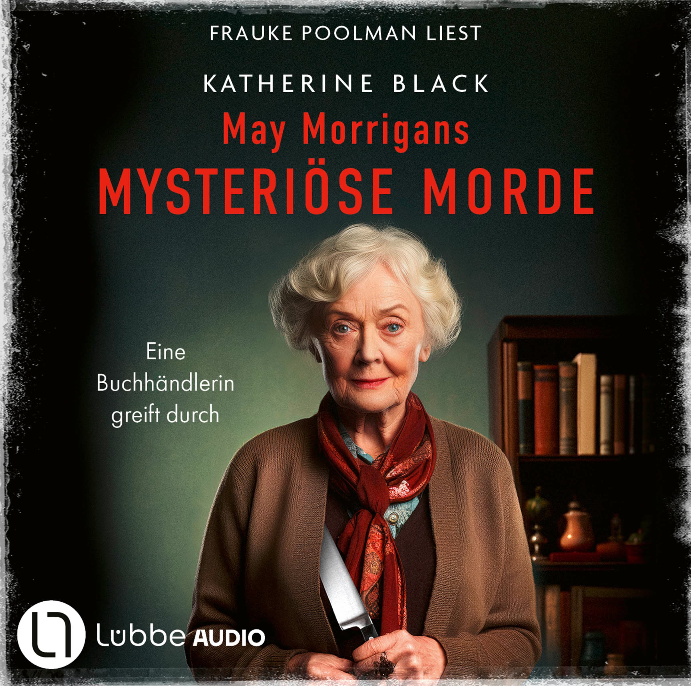 Produktbild: May Morrigans mysteriöse Morde (9783754016862 )