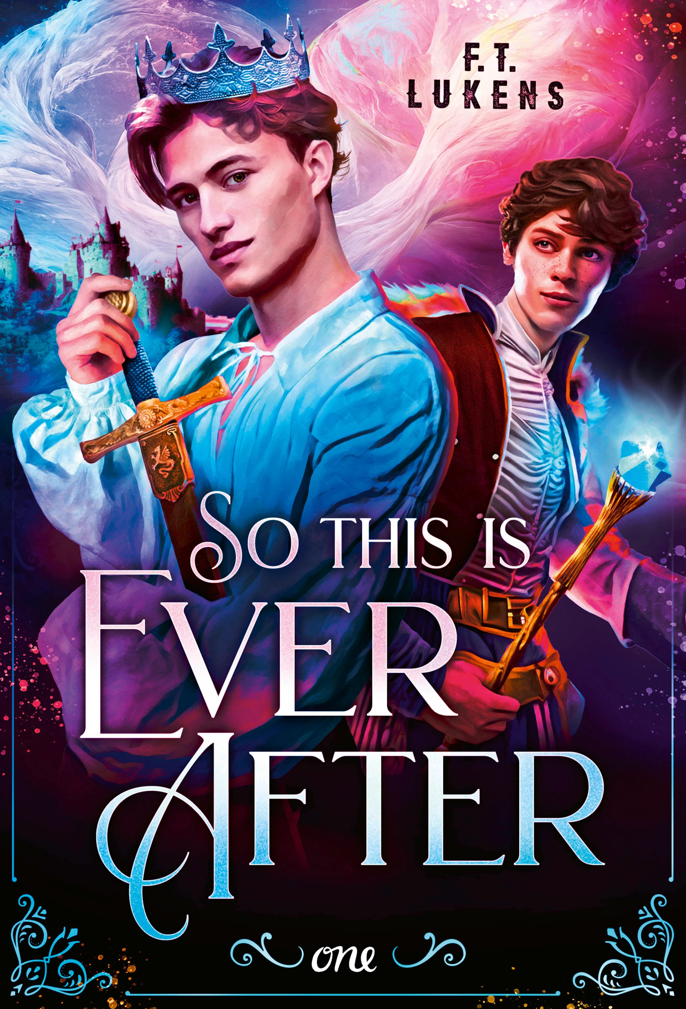 So this is ever after