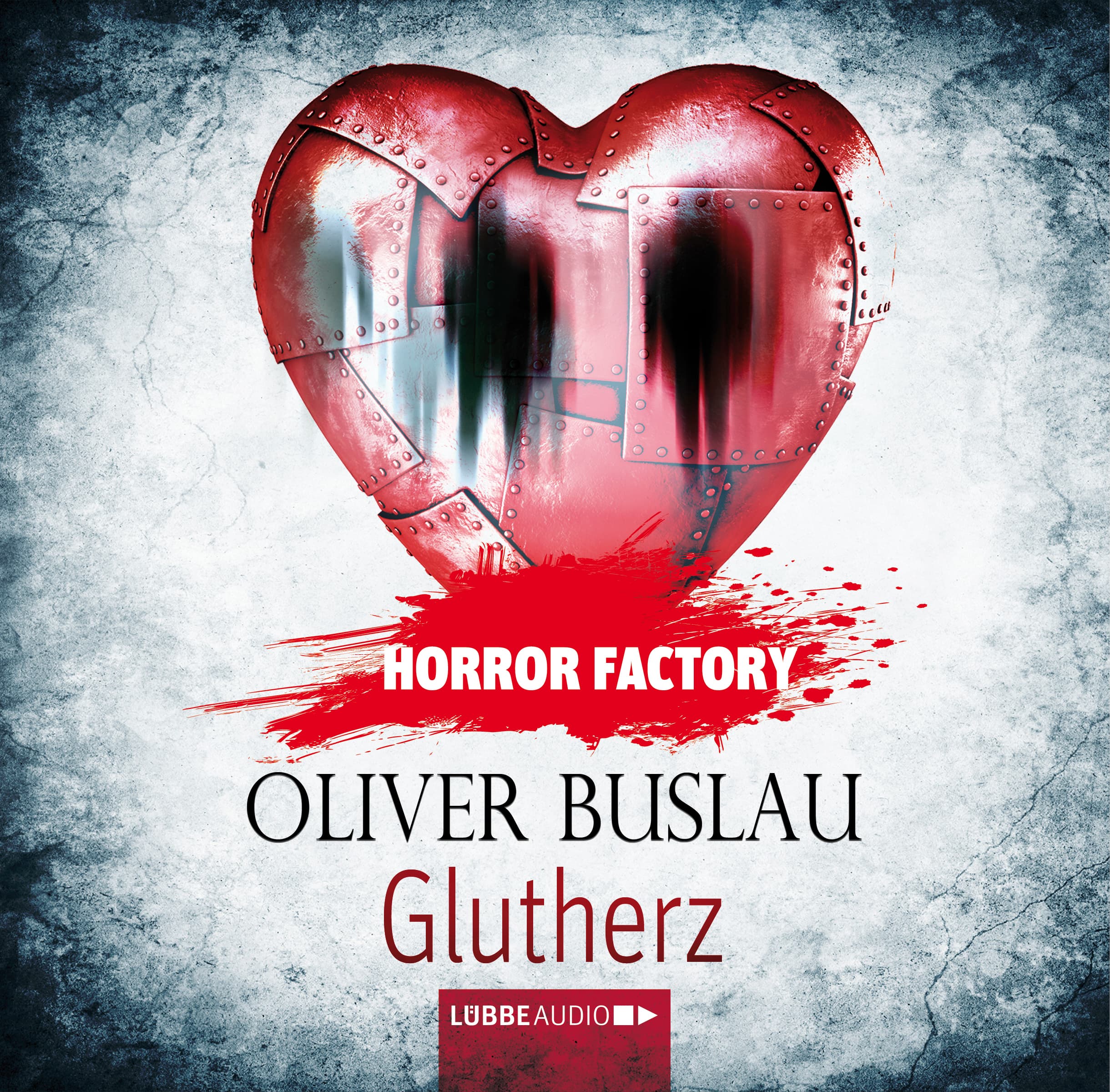 Produktbild: Horror Factory - Glutherz (9783838772660 )